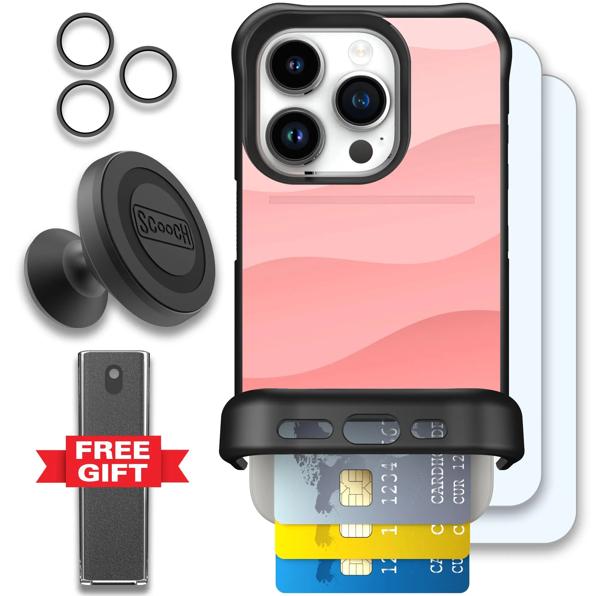 Wingmate Defender Bundle for iPhone 15 Pro - Image 12