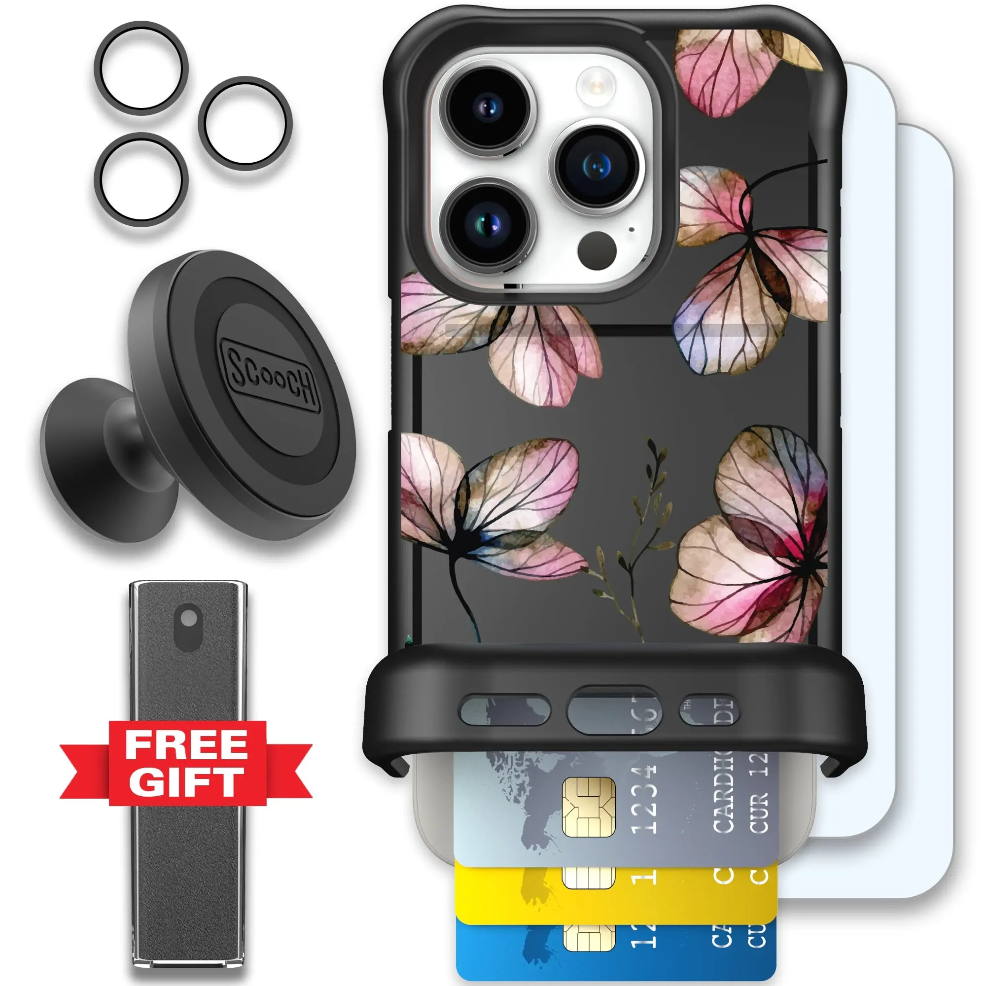 Wingmate Defender Bundle for iPhone 15 Pro - Image 15