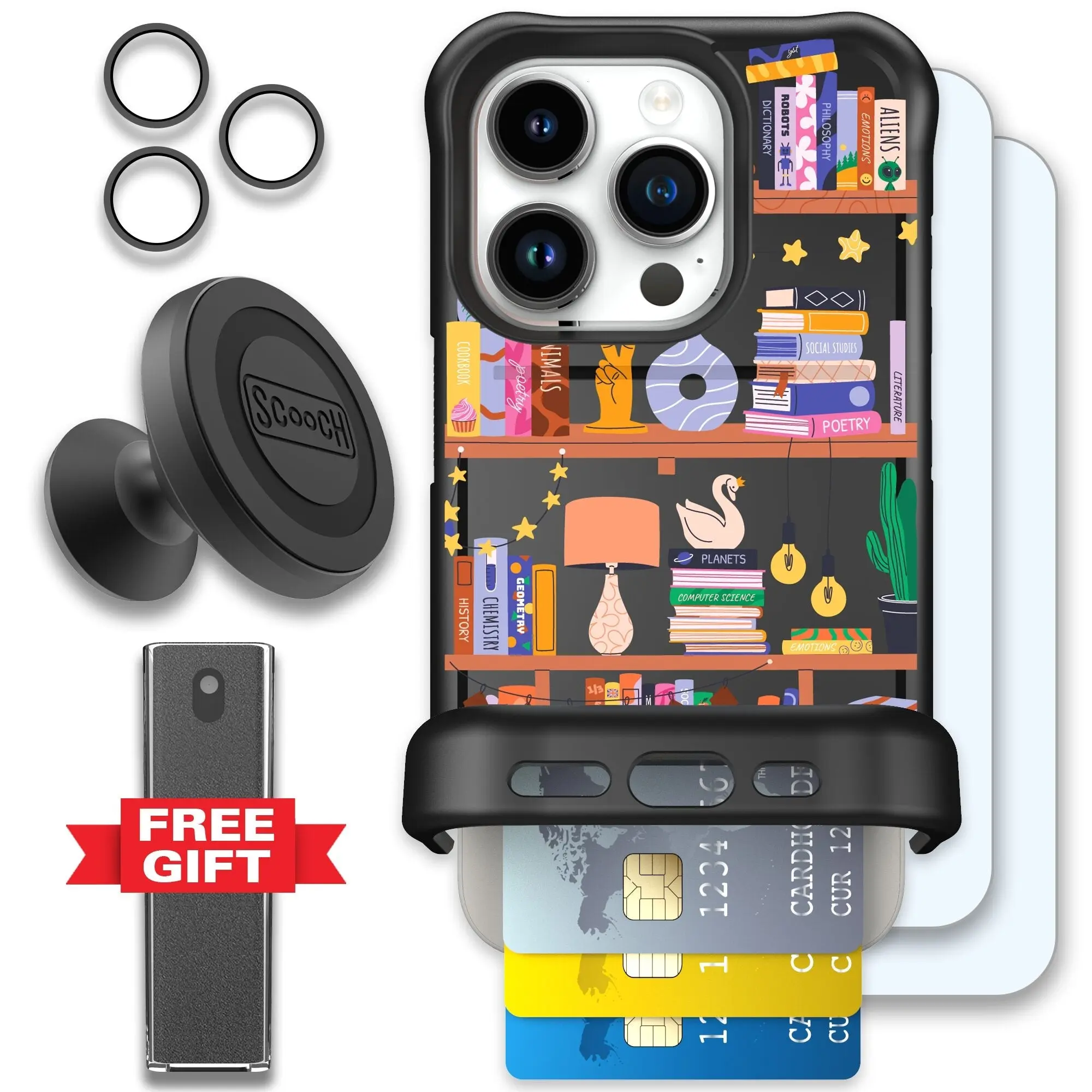 Wingmate Defender Bundle for iPhone 15 Pro - Image 19
