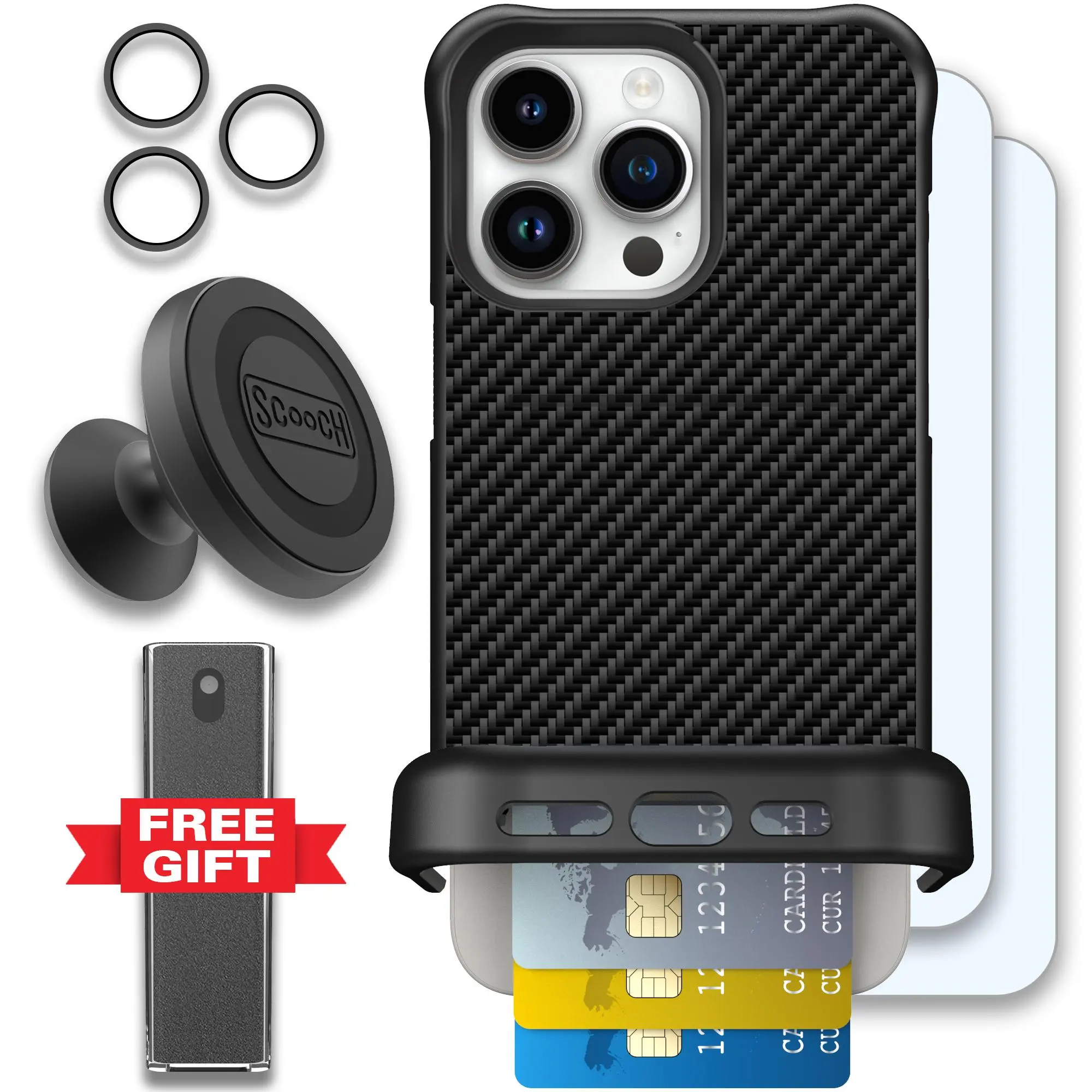 Wingmate Defender Bundle for iPhone 15 Pro Max - Image 10