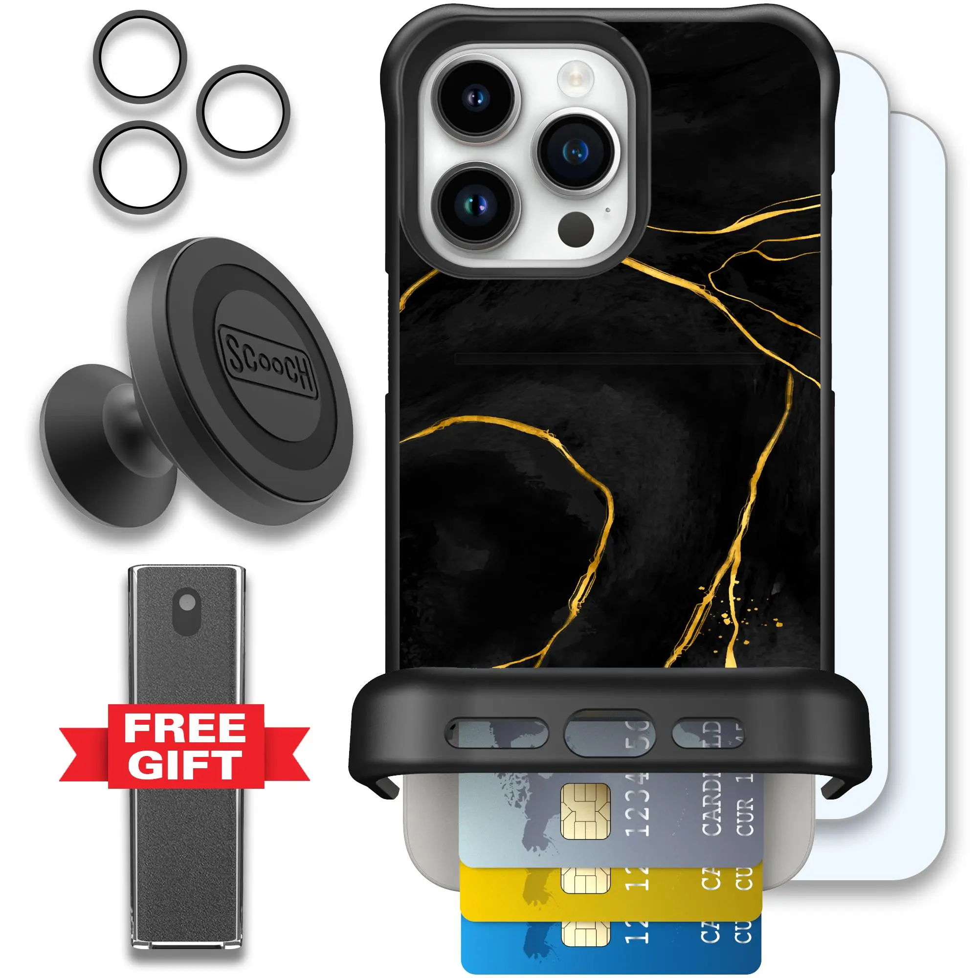 Wingmate Defender Bundle for iPhone 15 Pro Max - Image 11