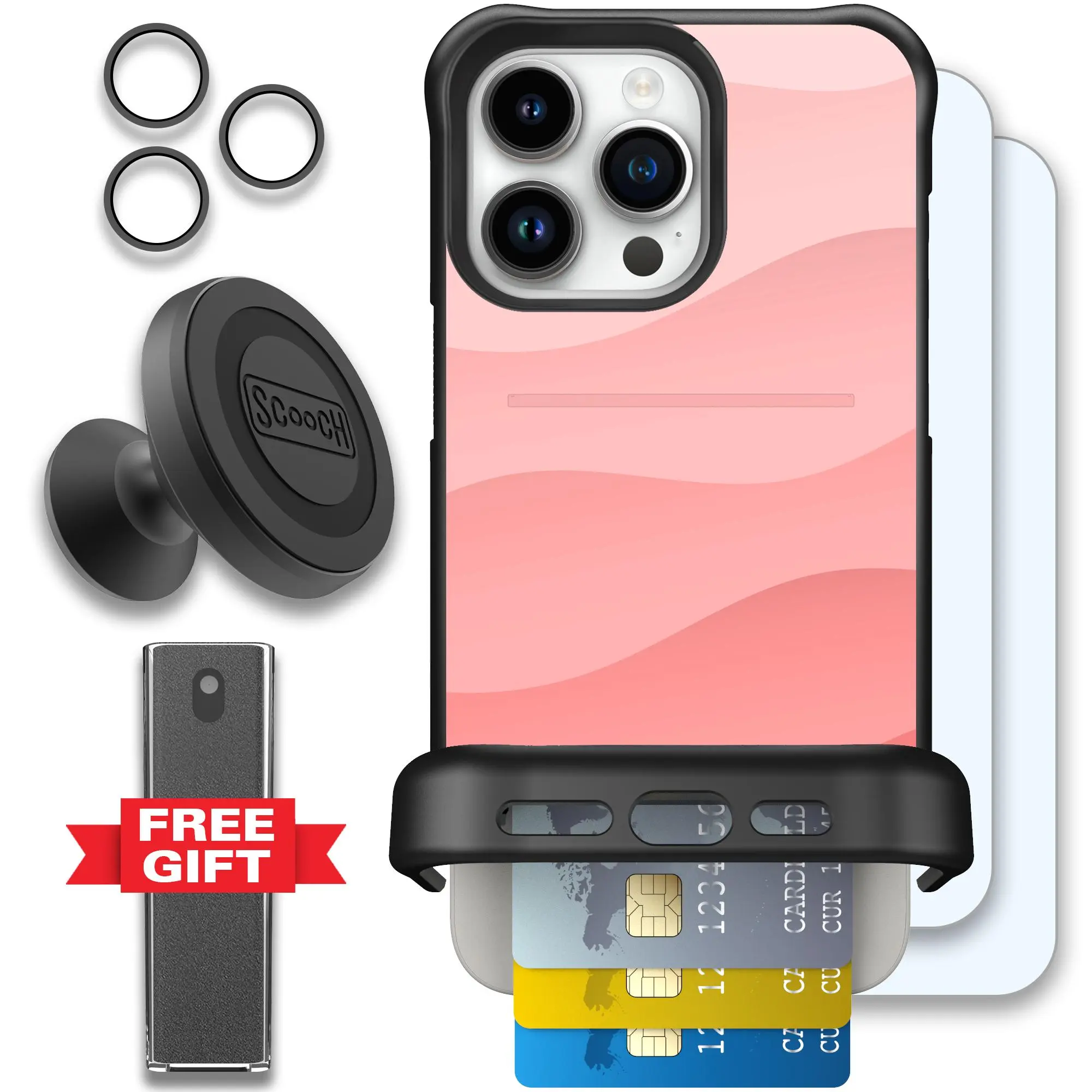 Wingmate Defender Bundle for iPhone 15 Pro Max - Image 12