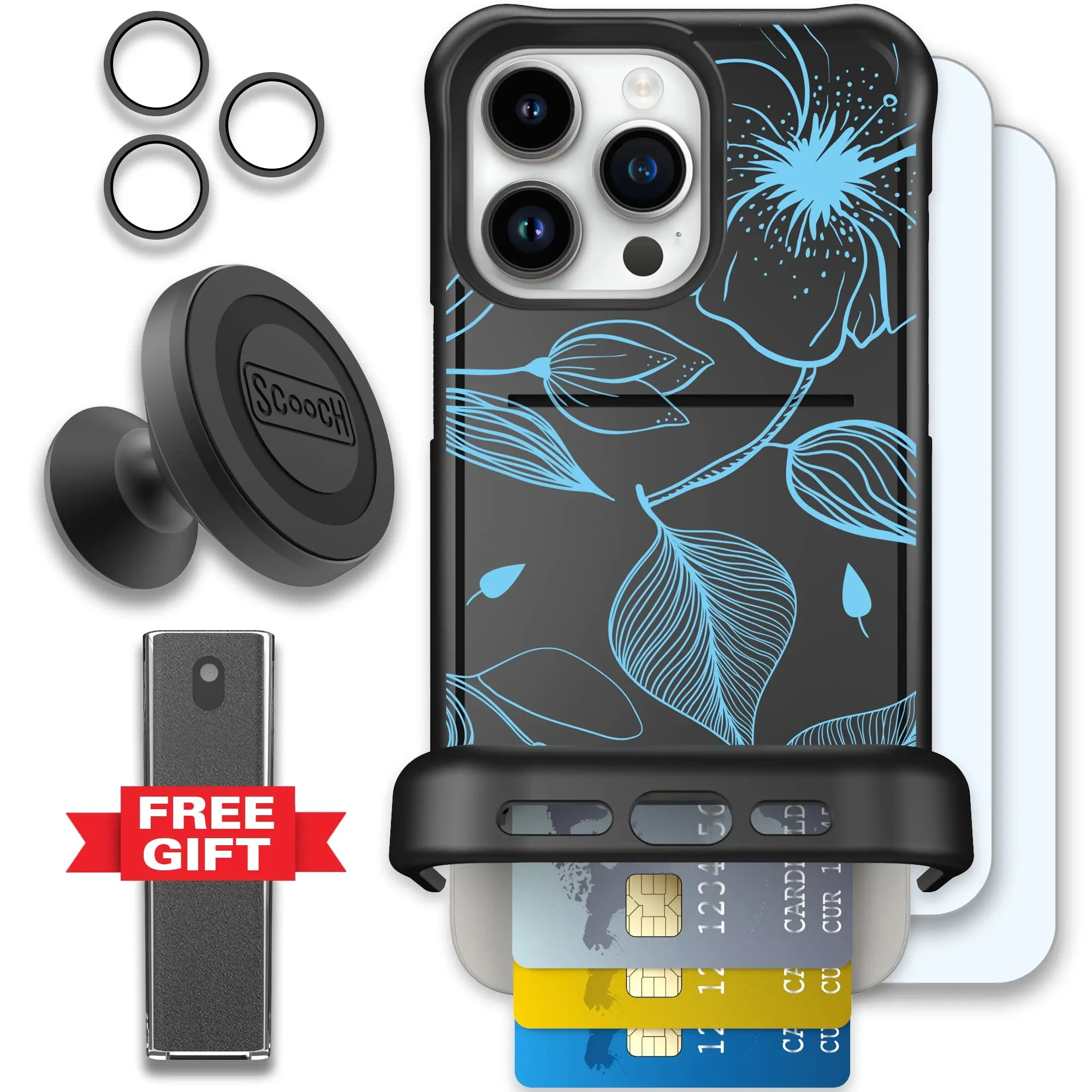 Wingmate Defender Bundle for iPhone 15 Pro Max - Image 14