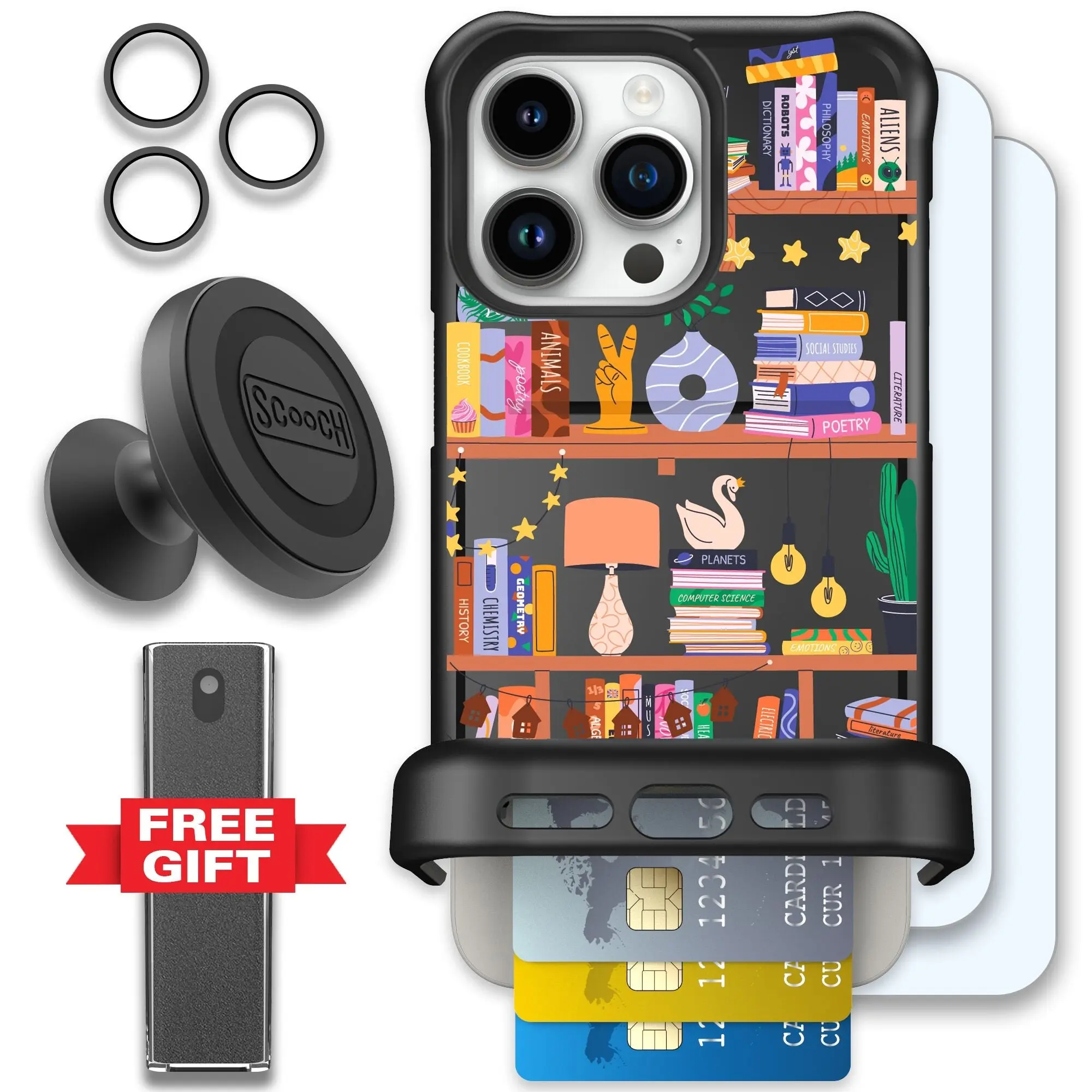 Wingmate Defender Bundle for iPhone 15 Pro Max - Image 19