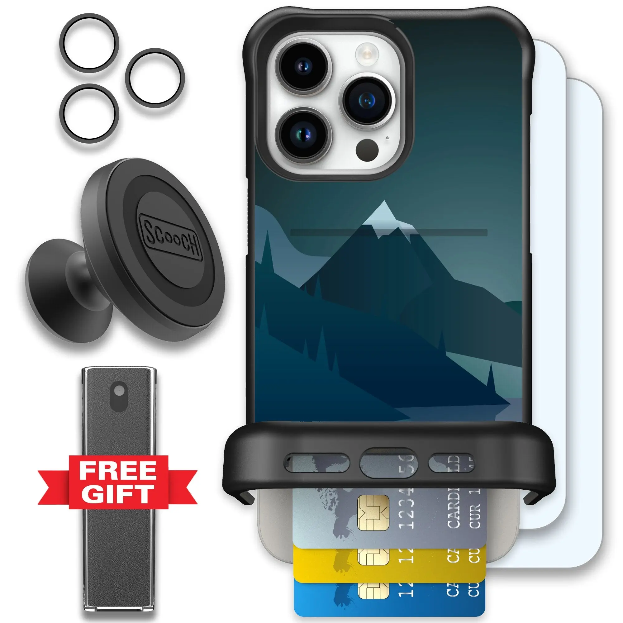 Wingmate Defender Bundle for iPhone 15 Pro Max - Image 20