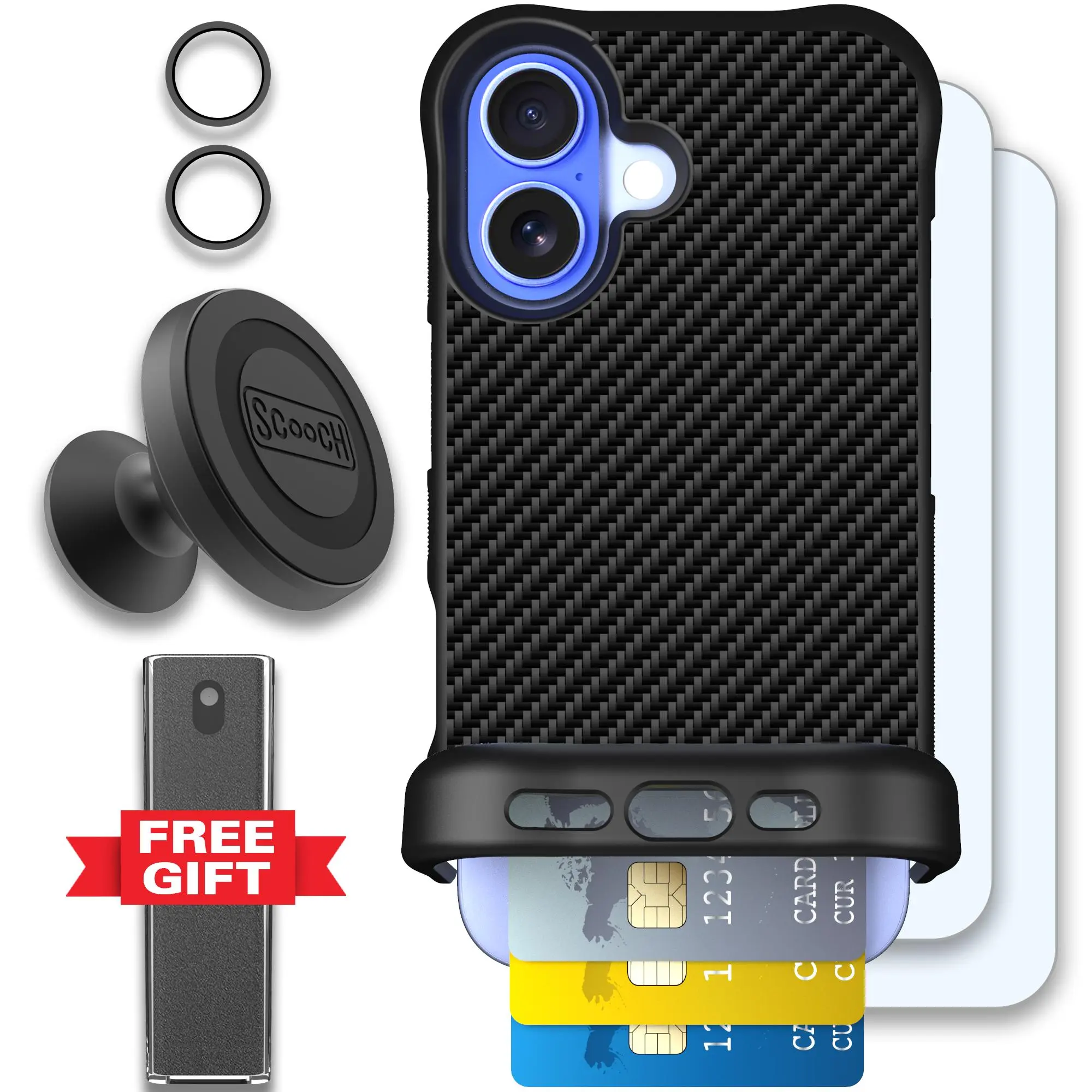 Wingmate Defender Bundle for iPhone 16 - Image 10