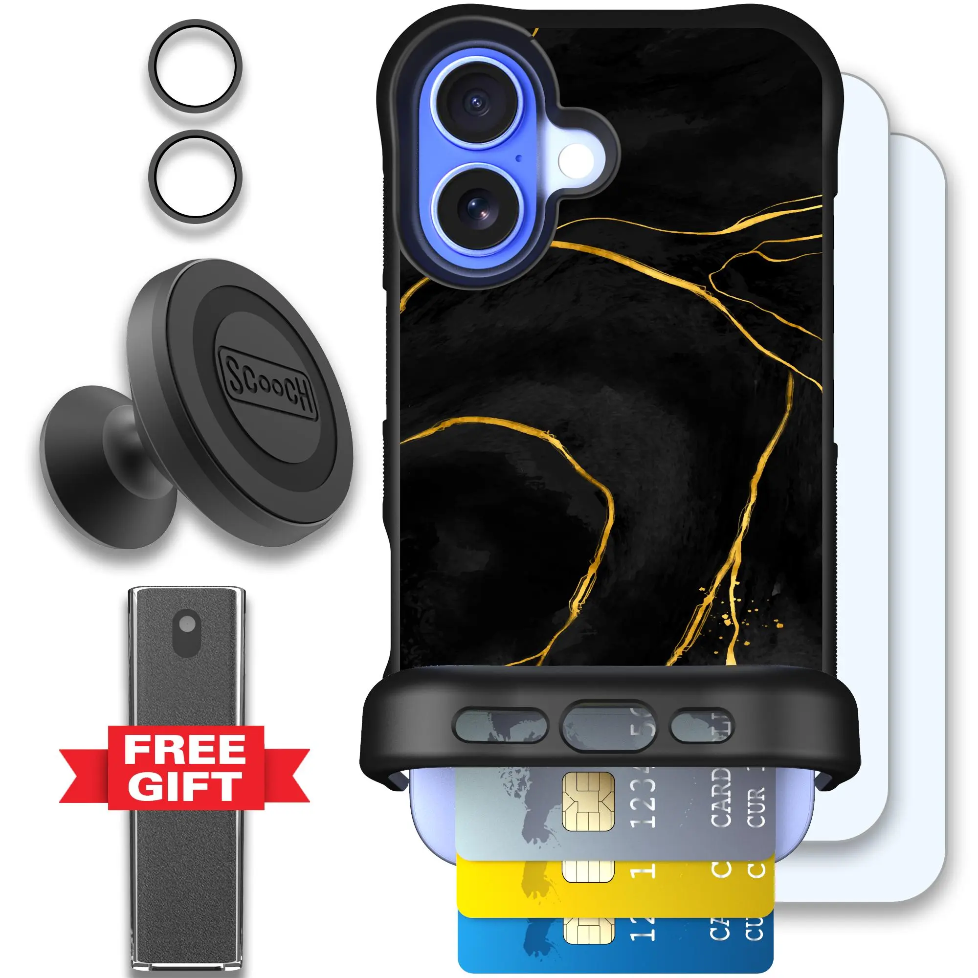 Wingmate Defender Bundle for iPhone 16 - Image 11
