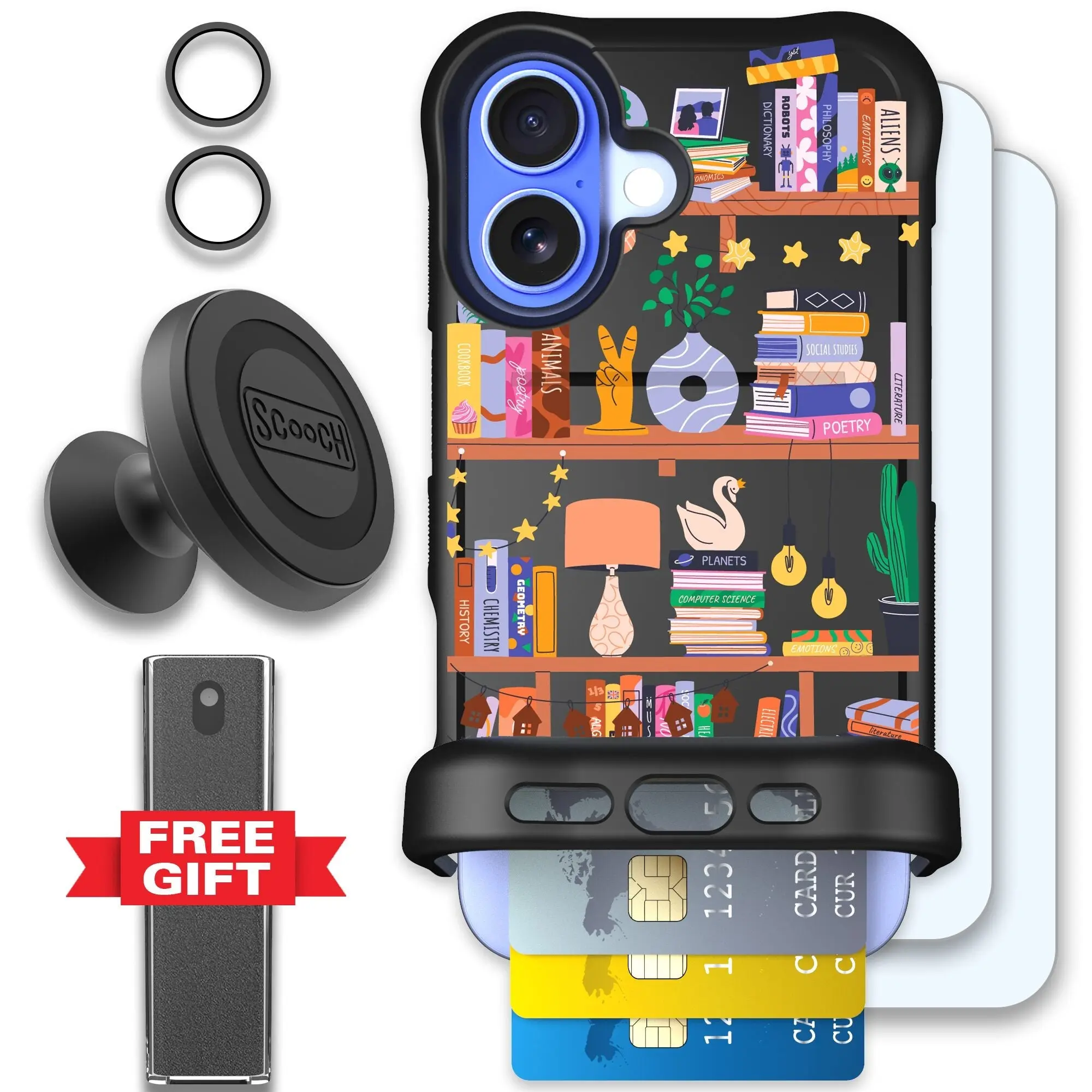 Wingmate Defender Bundle for iPhone 16 - Image 19