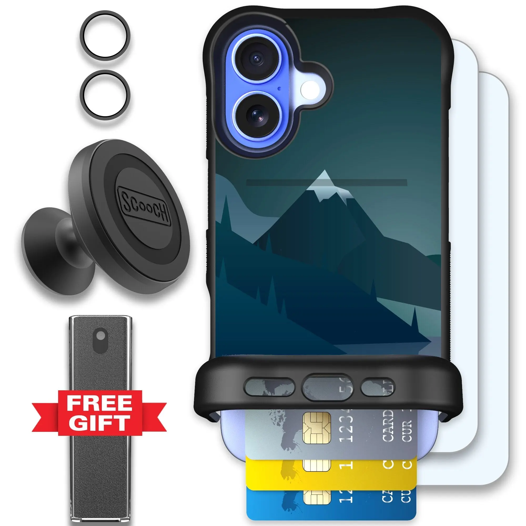 Wingmate Defender Bundle for iPhone 16 - Image 20