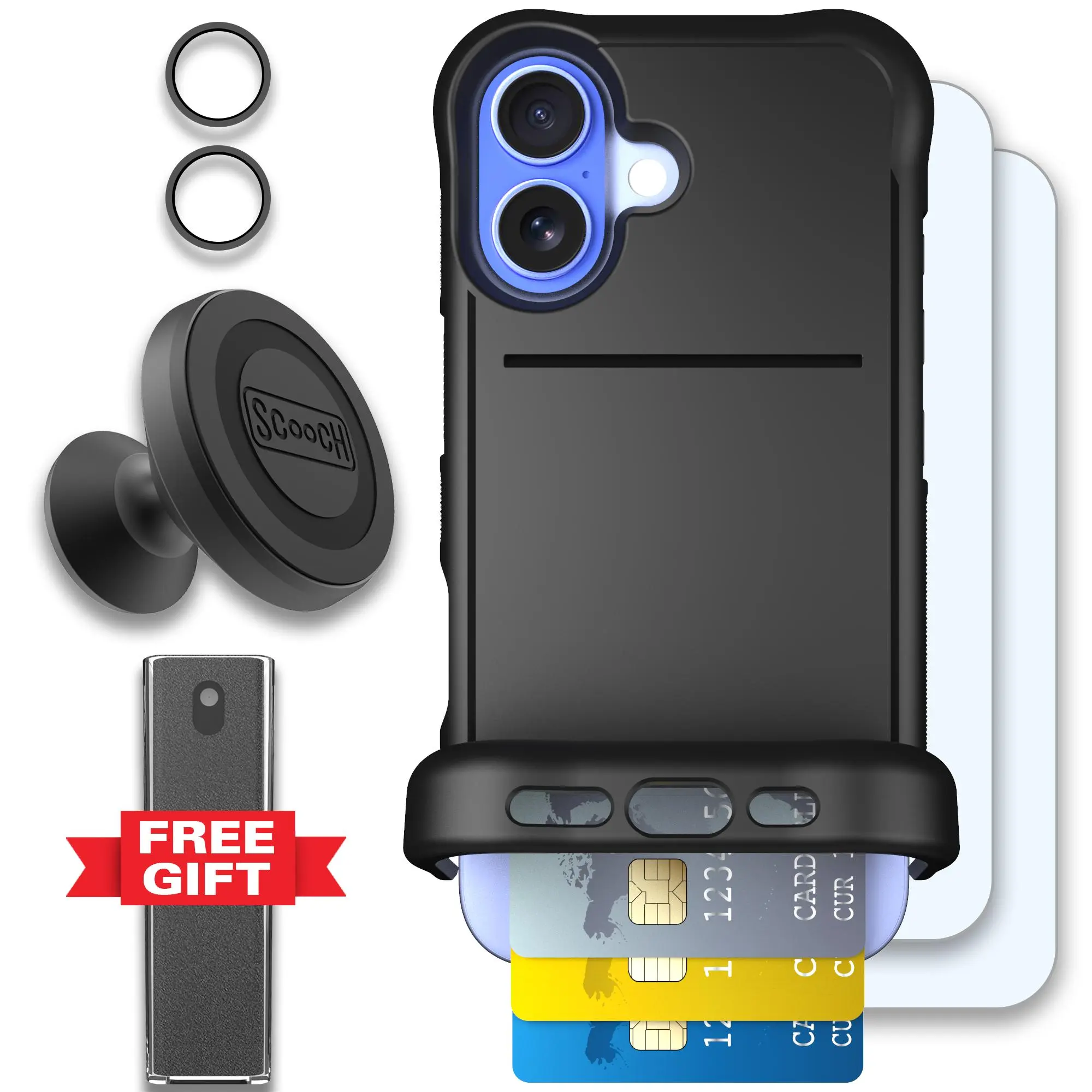 Wingmate Defender Bundle for iPhone 16 - Image 9