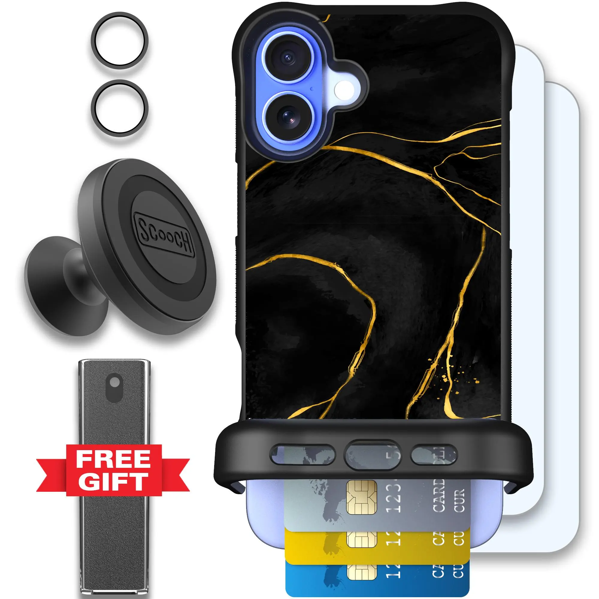 Wingmate Defender Bundle for iPhone 16 Plus - Image 11