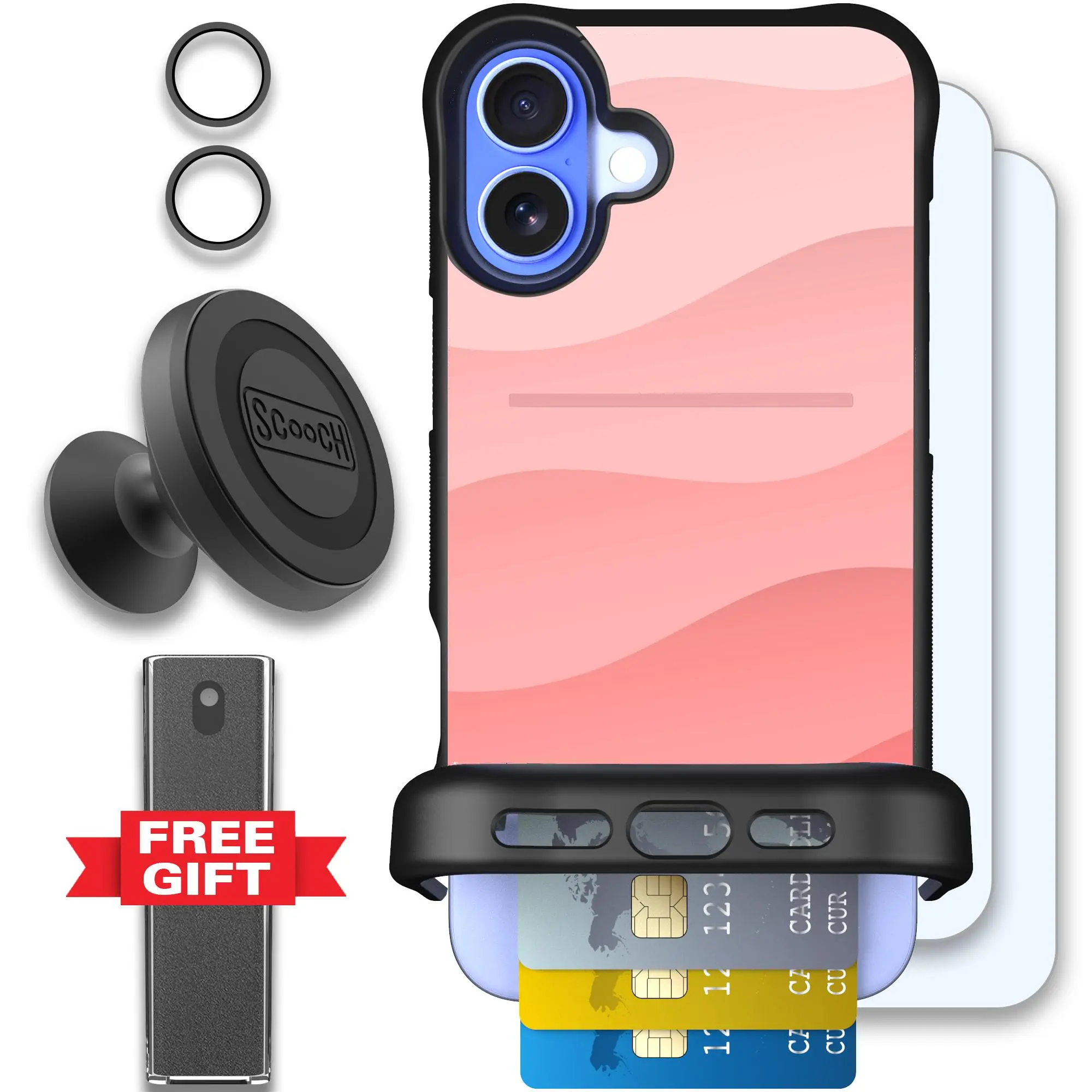 Wingmate Defender Bundle for iPhone 16 Plus - Image 12