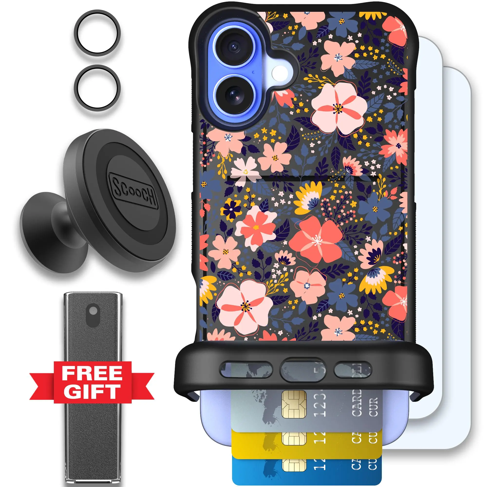 Wingmate Defender Bundle for iPhone 16 Plus - Image 13