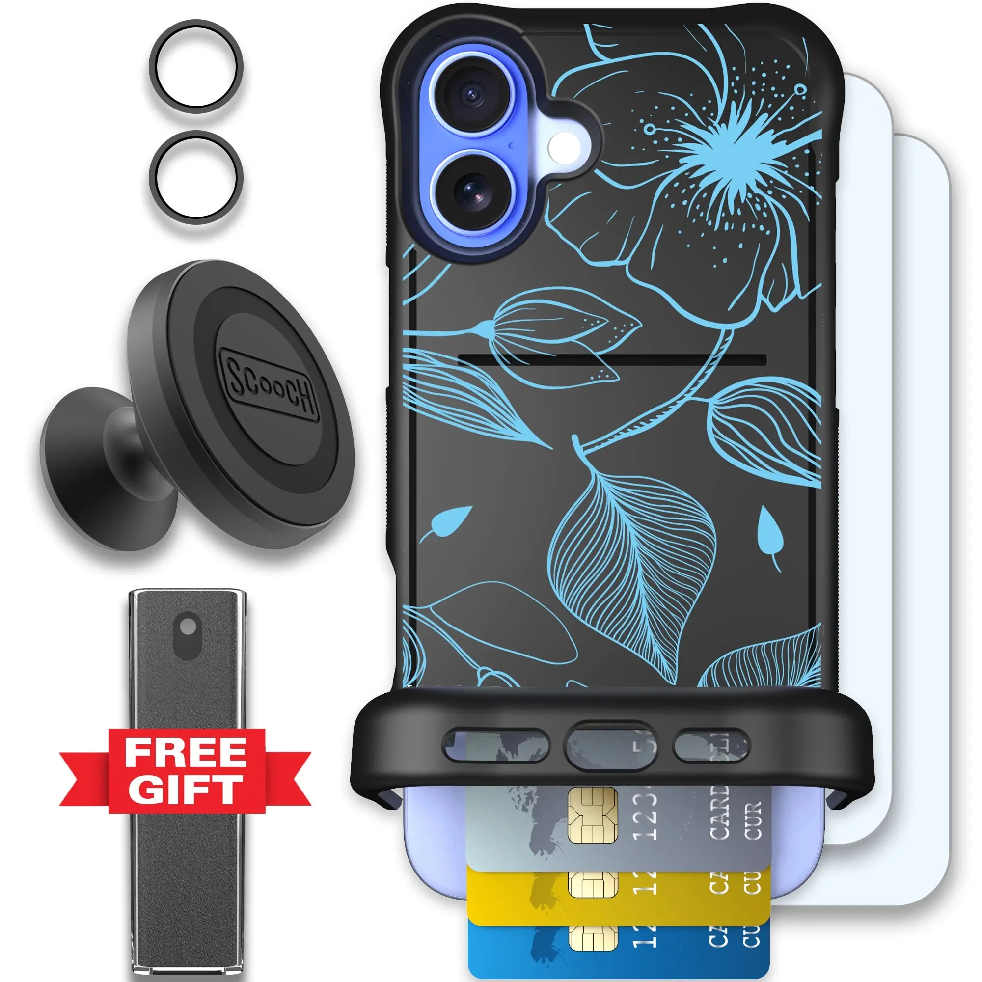 Wingmate Defender Bundle for iPhone 16 Plus - Image 14