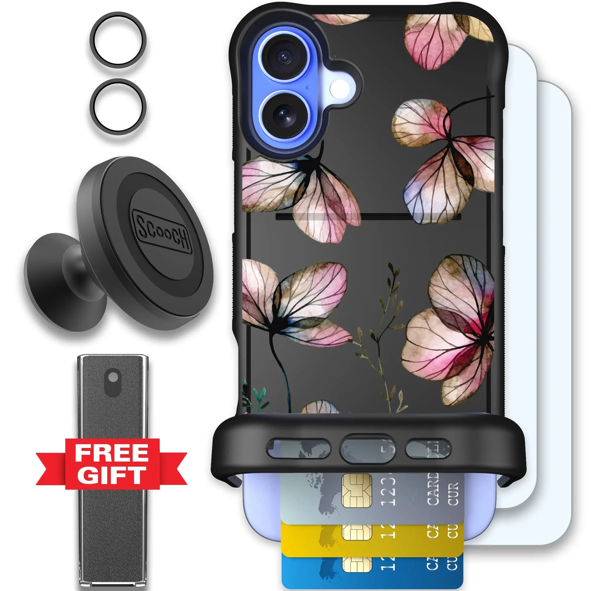 Wingmate Defender Bundle for iPhone 16 Plus - Image 15