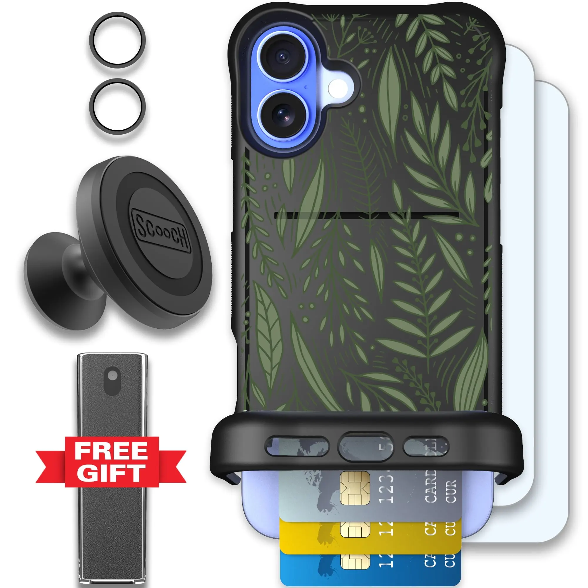 Wingmate Defender Bundle for iPhone 16 Plus - Image 17