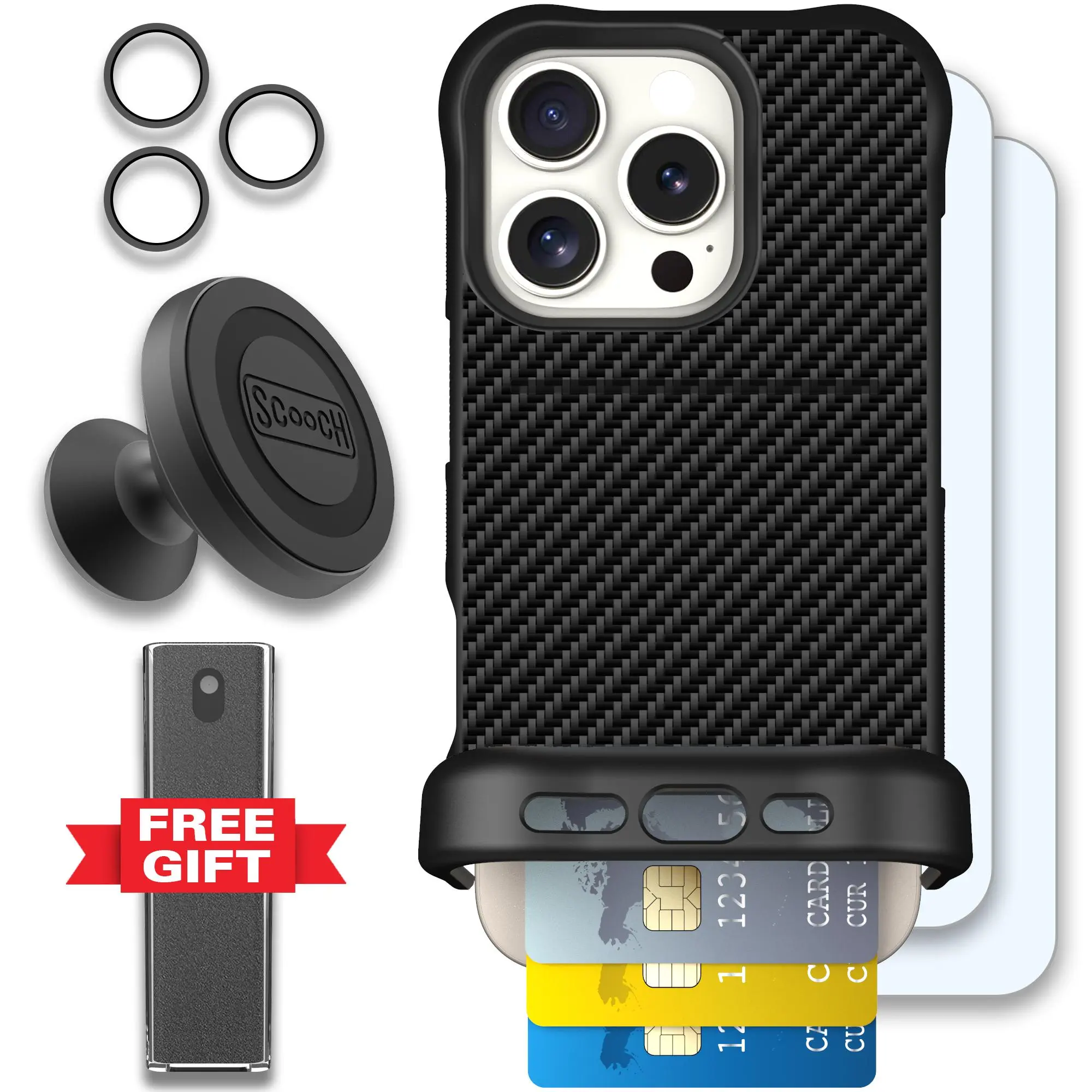 Wingmate Defender Bundle for iPhone 16 Pro - Image 10