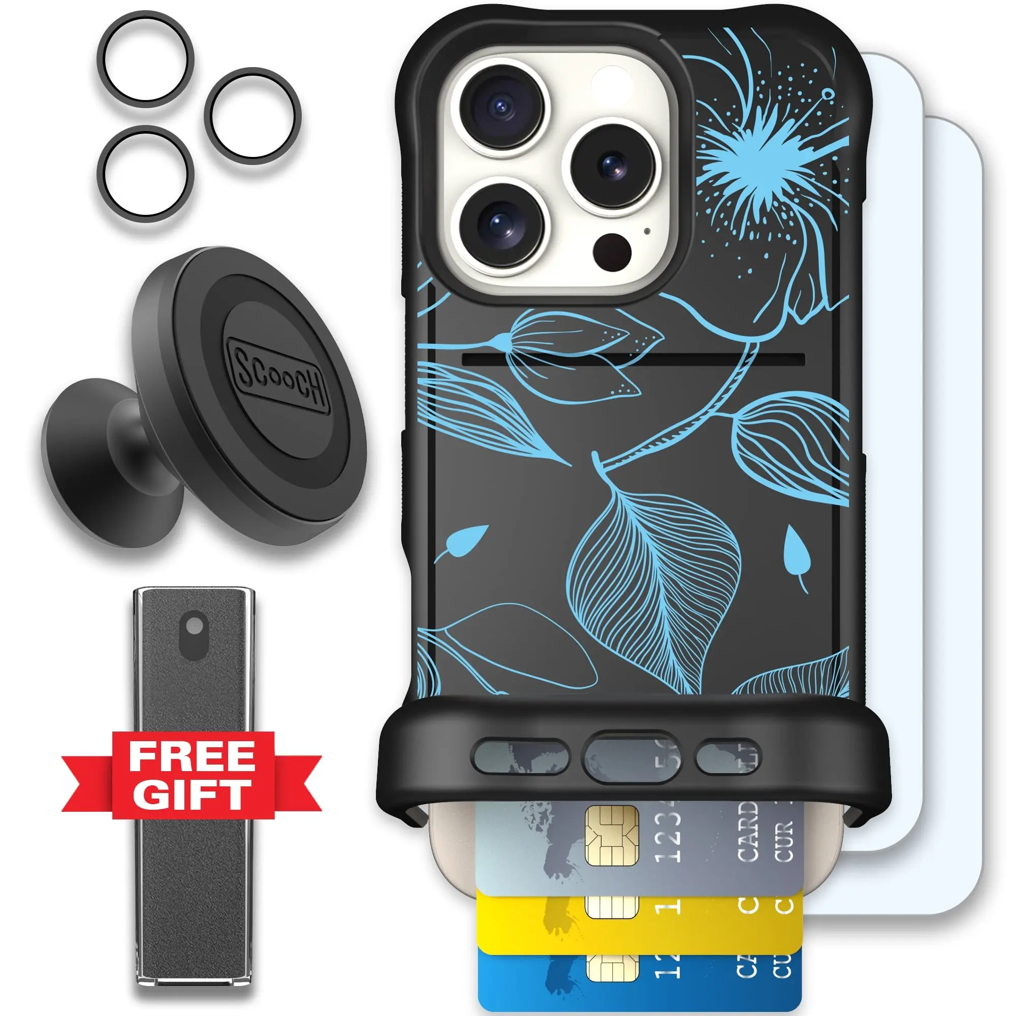 Wingmate Defender Bundle for iPhone 16 Pro - Image 14