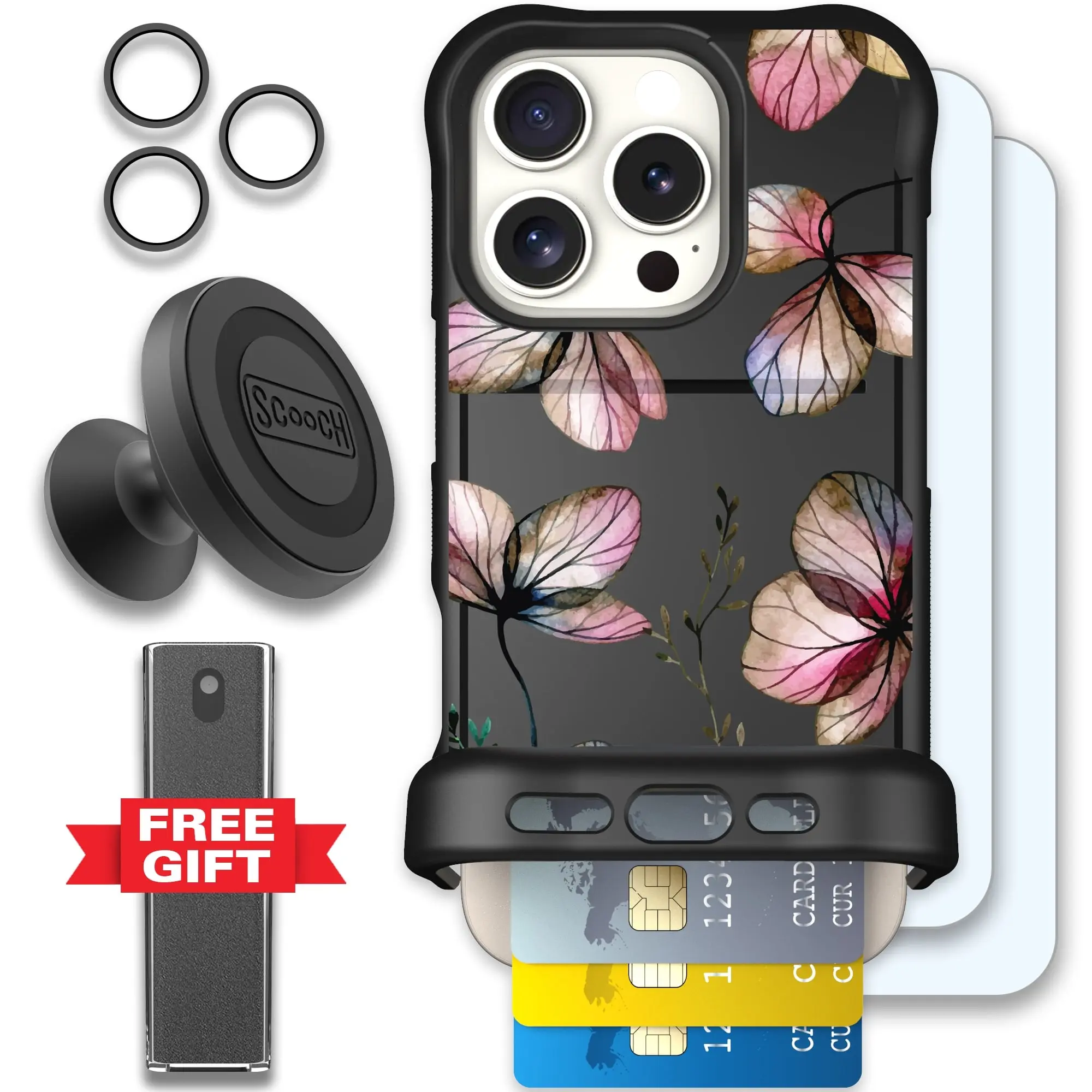 Wingmate Defender Bundle for iPhone 16 Pro - Image 15