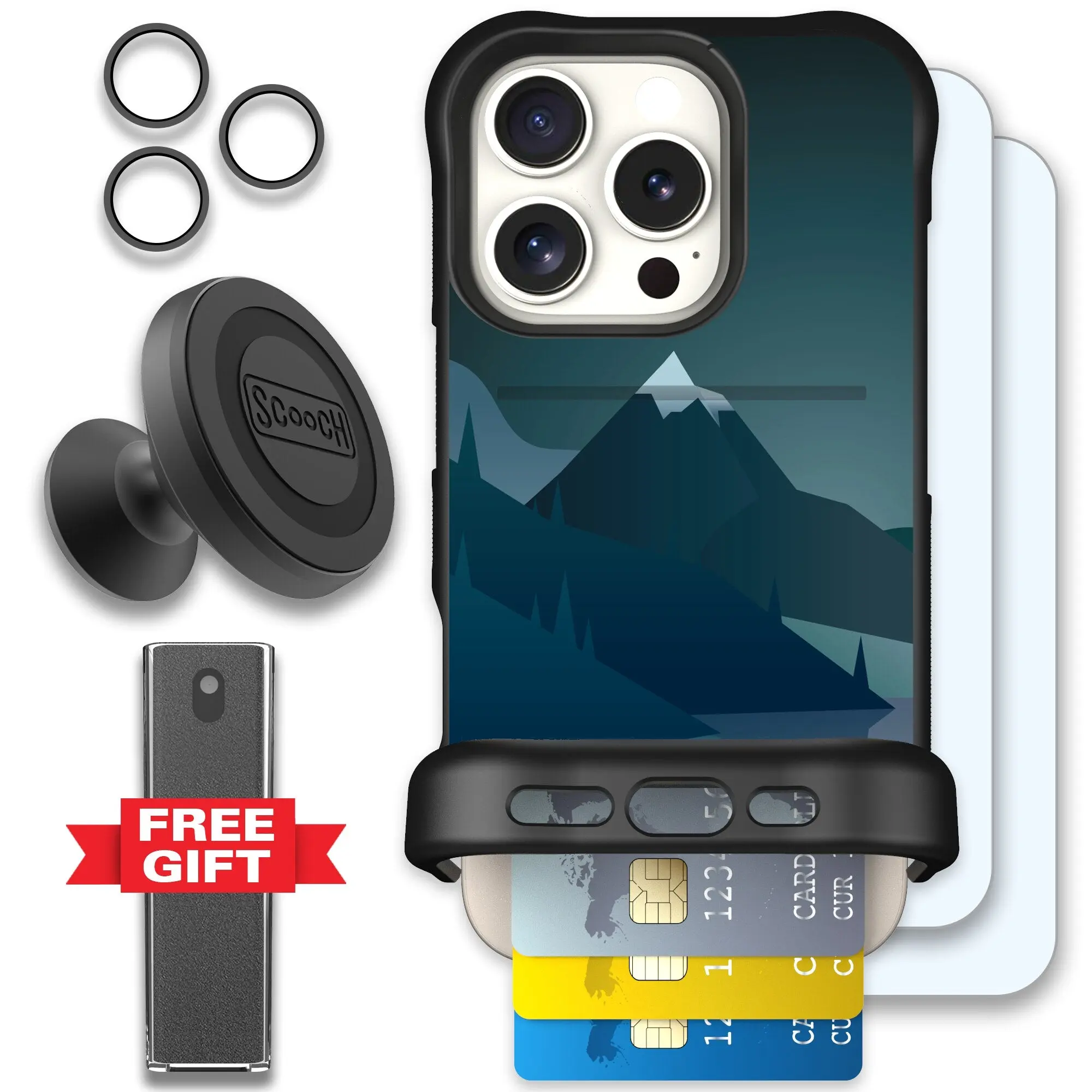 Wingmate Defender Bundle for iPhone 16 Pro - Image 20