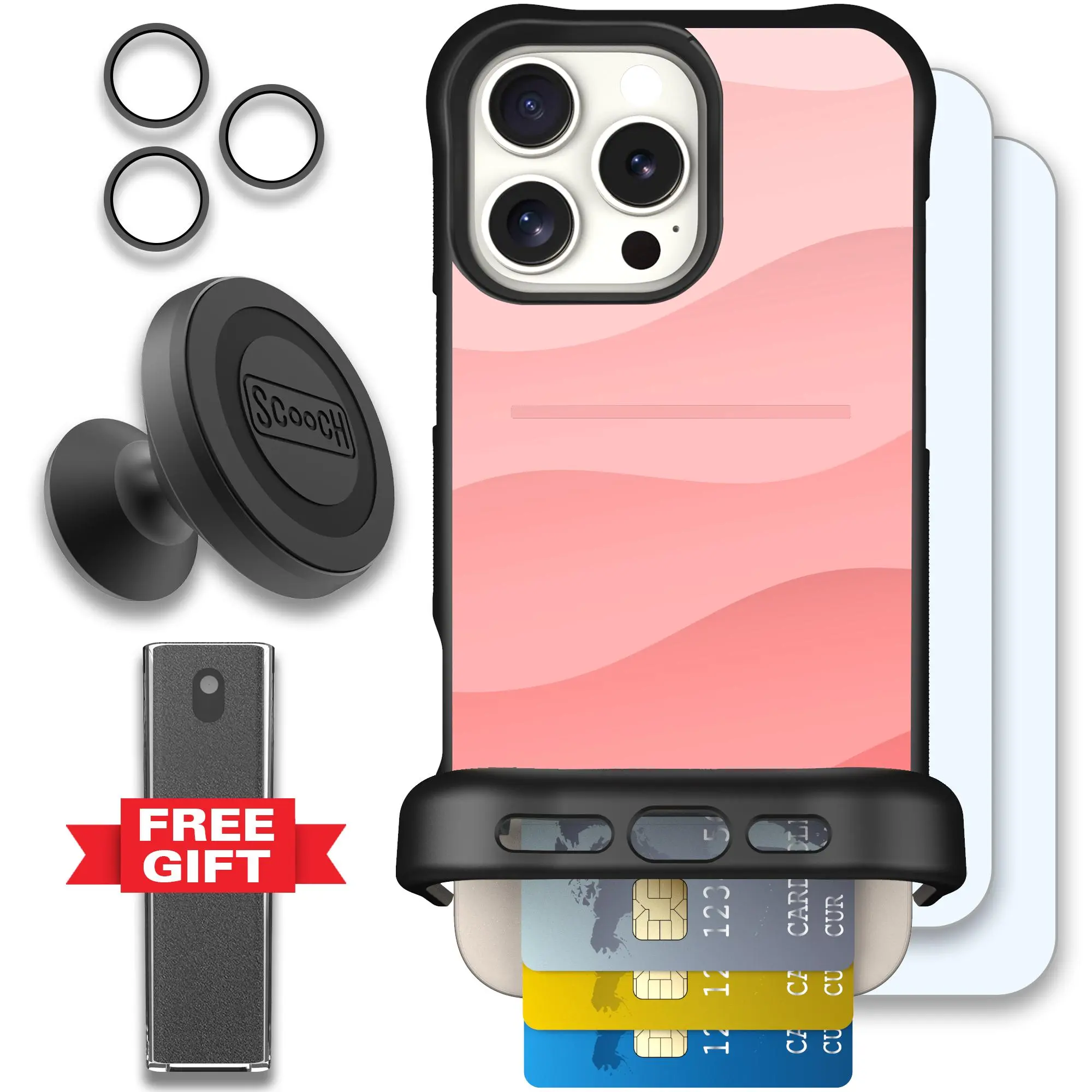 Wingmate Defender Bundle for iPhone 16 Pro Max - Image 12