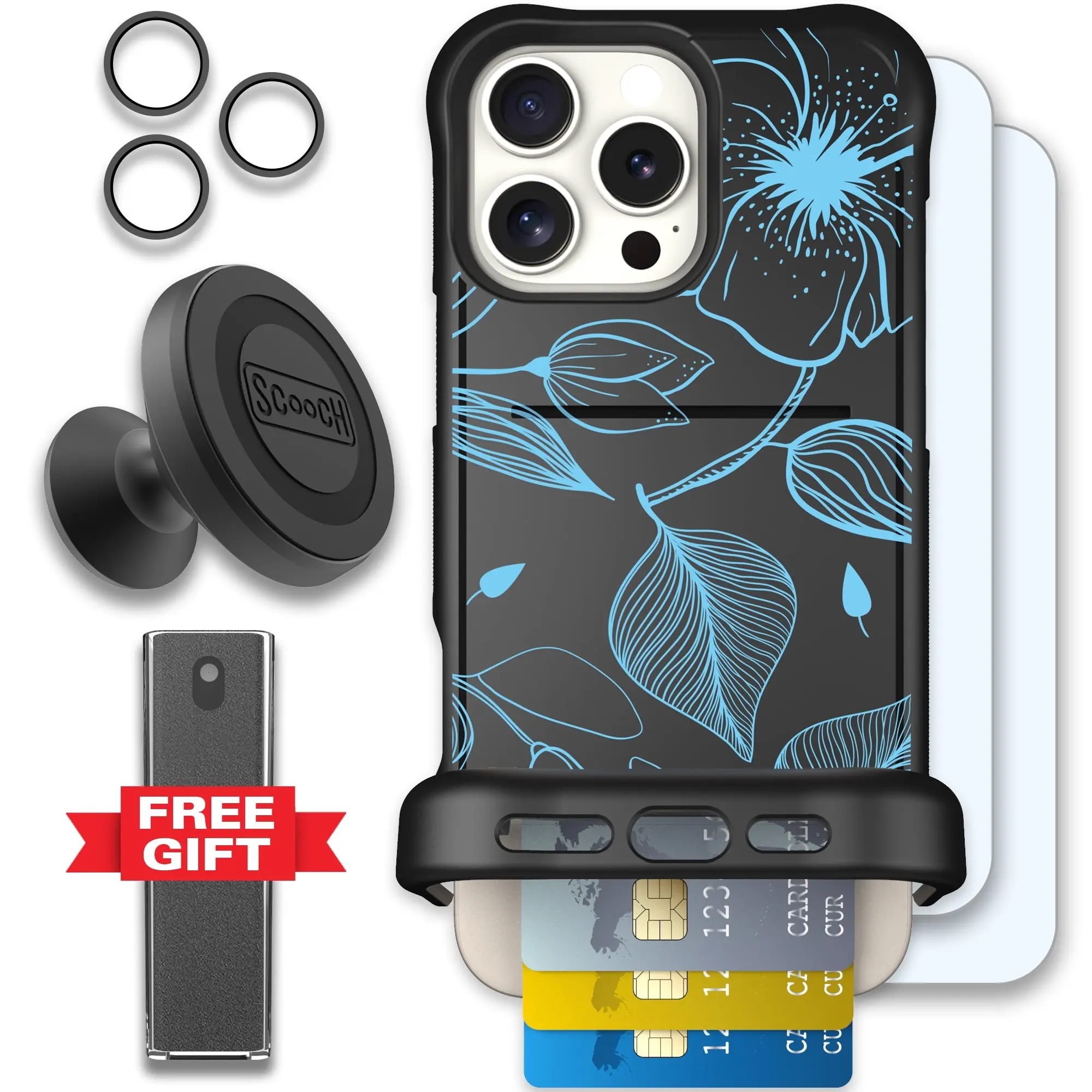 Wingmate Defender Bundle for iPhone 16 Pro Max - Image 14