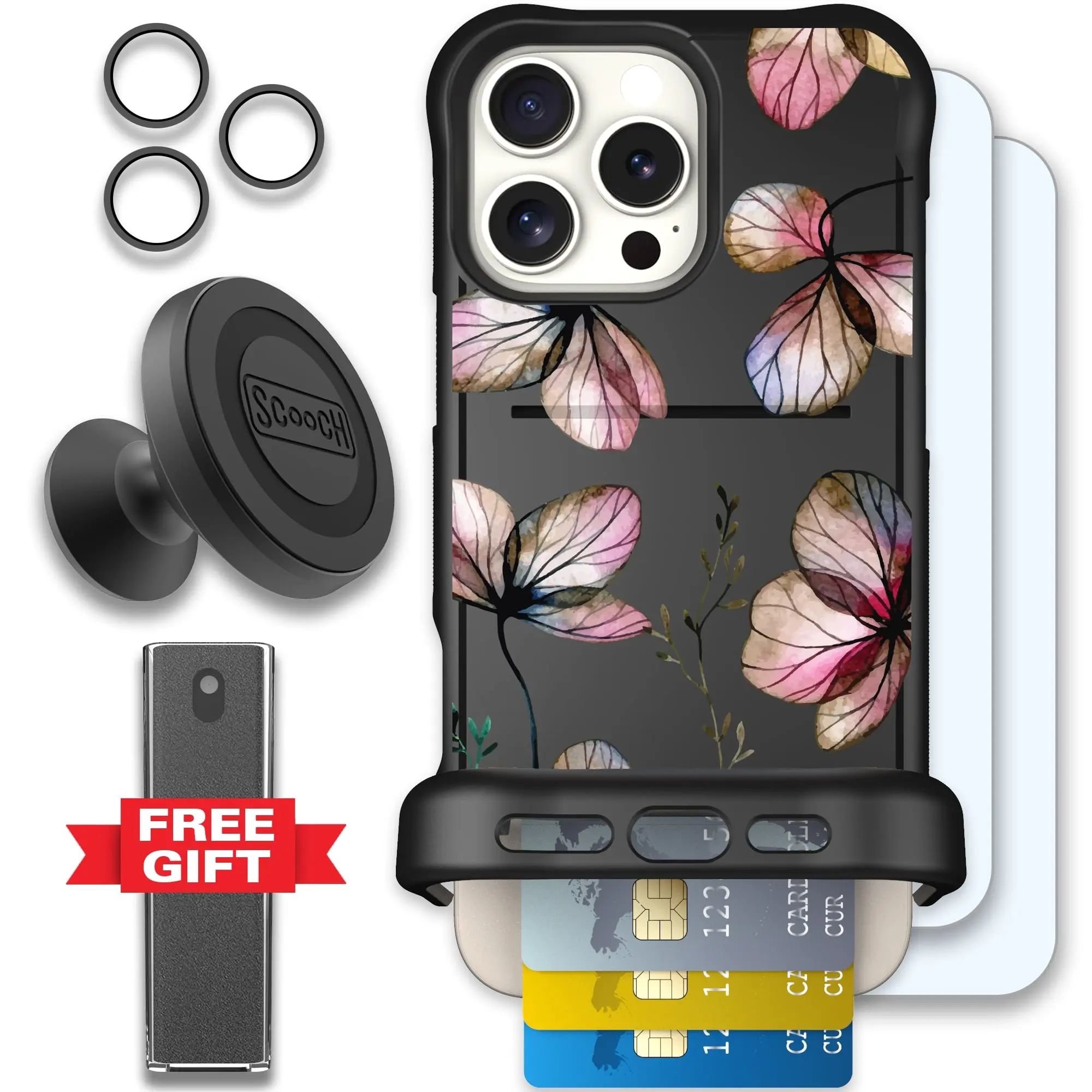 Wingmate Defender Bundle for iPhone 16 Pro Max - Image 15