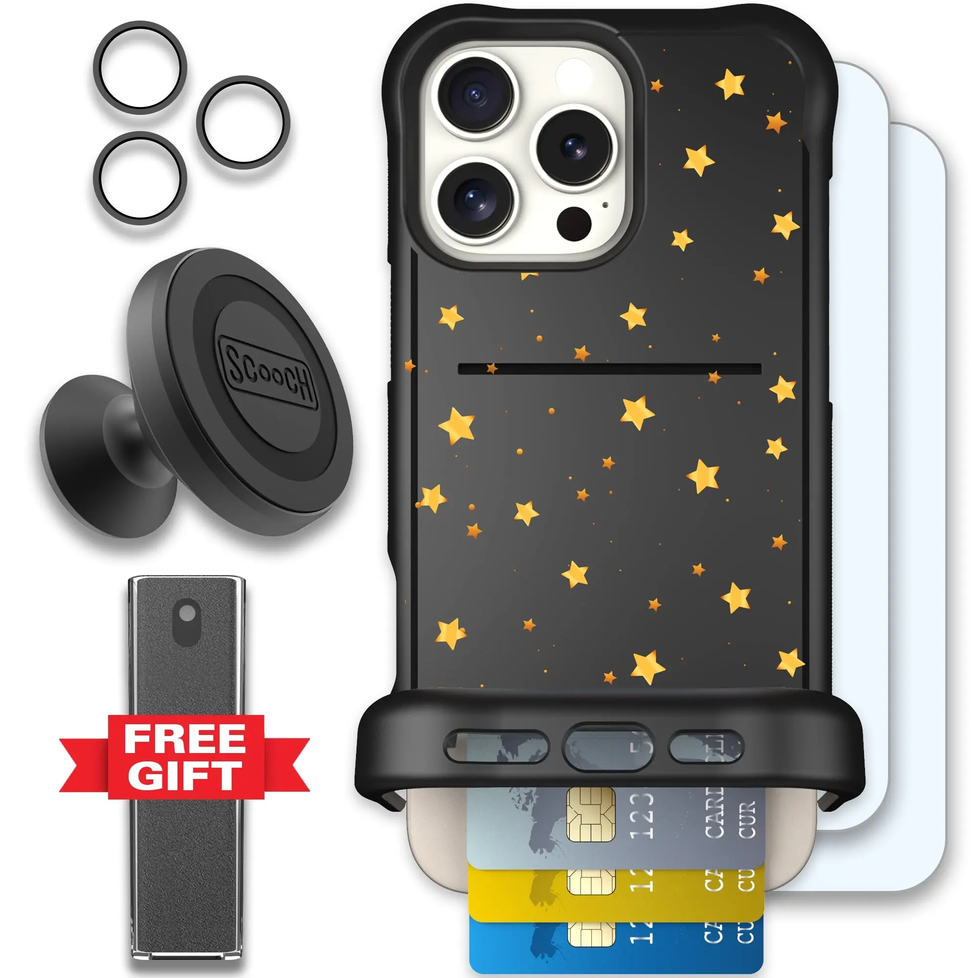 Wingmate Defender Bundle for iPhone 16 Pro Max - Image 16