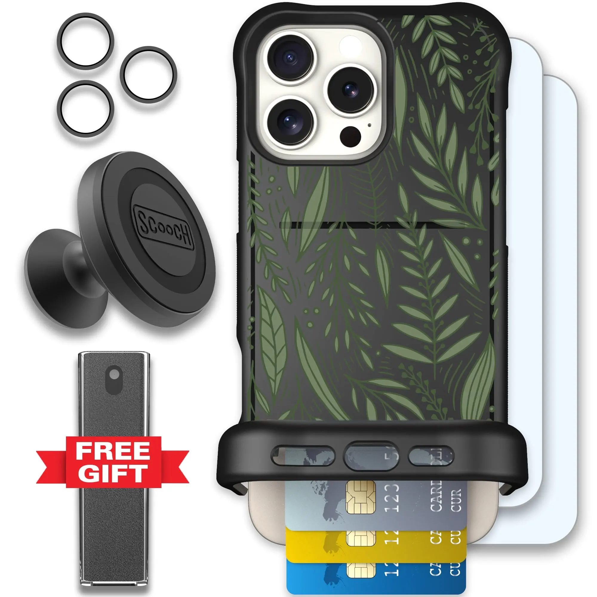 Wingmate Defender Bundle for iPhone 16 Pro Max - Image 17