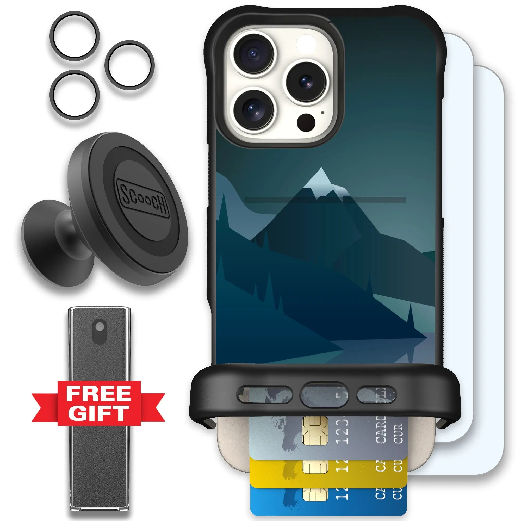 Wingmate Defender Bundle for iPhone 16 Pro Max - Image 20