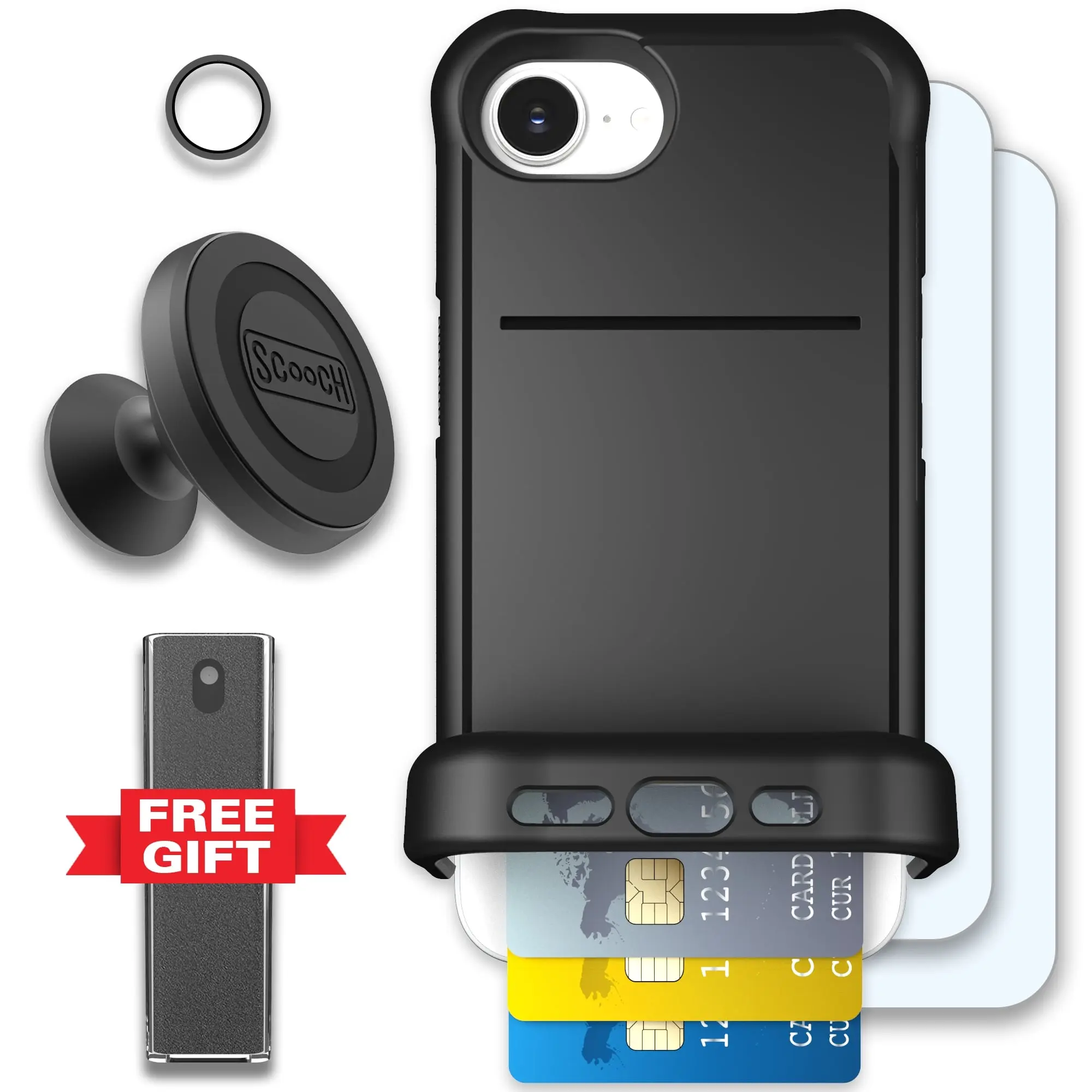 Wingmate Defender Bundle for iPhone 16e - Image 9