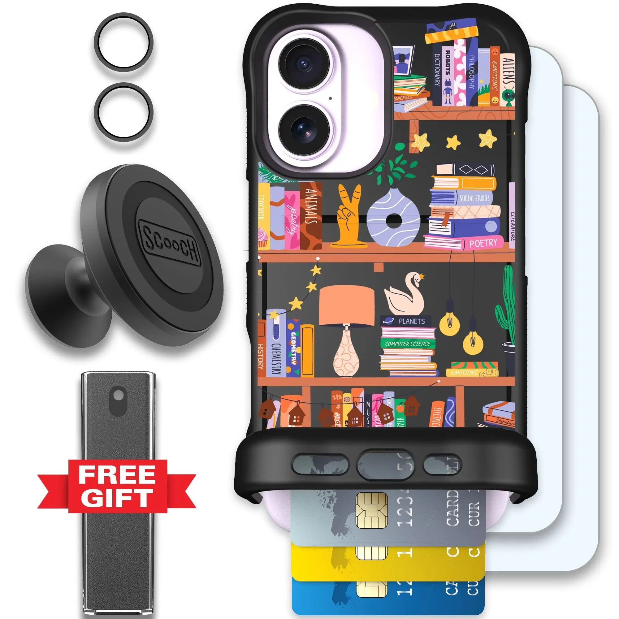 Wingmate Defender Bundle for iPhone 17 - Image 19
