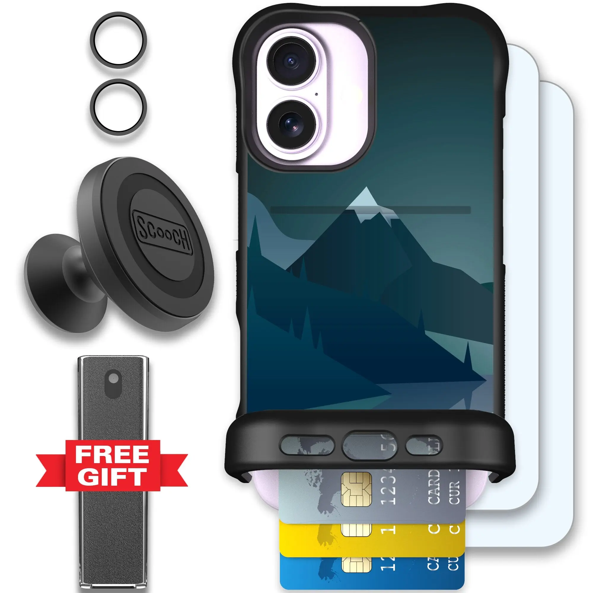 Wingmate Defender Bundle for iPhone 17 - Image 20
