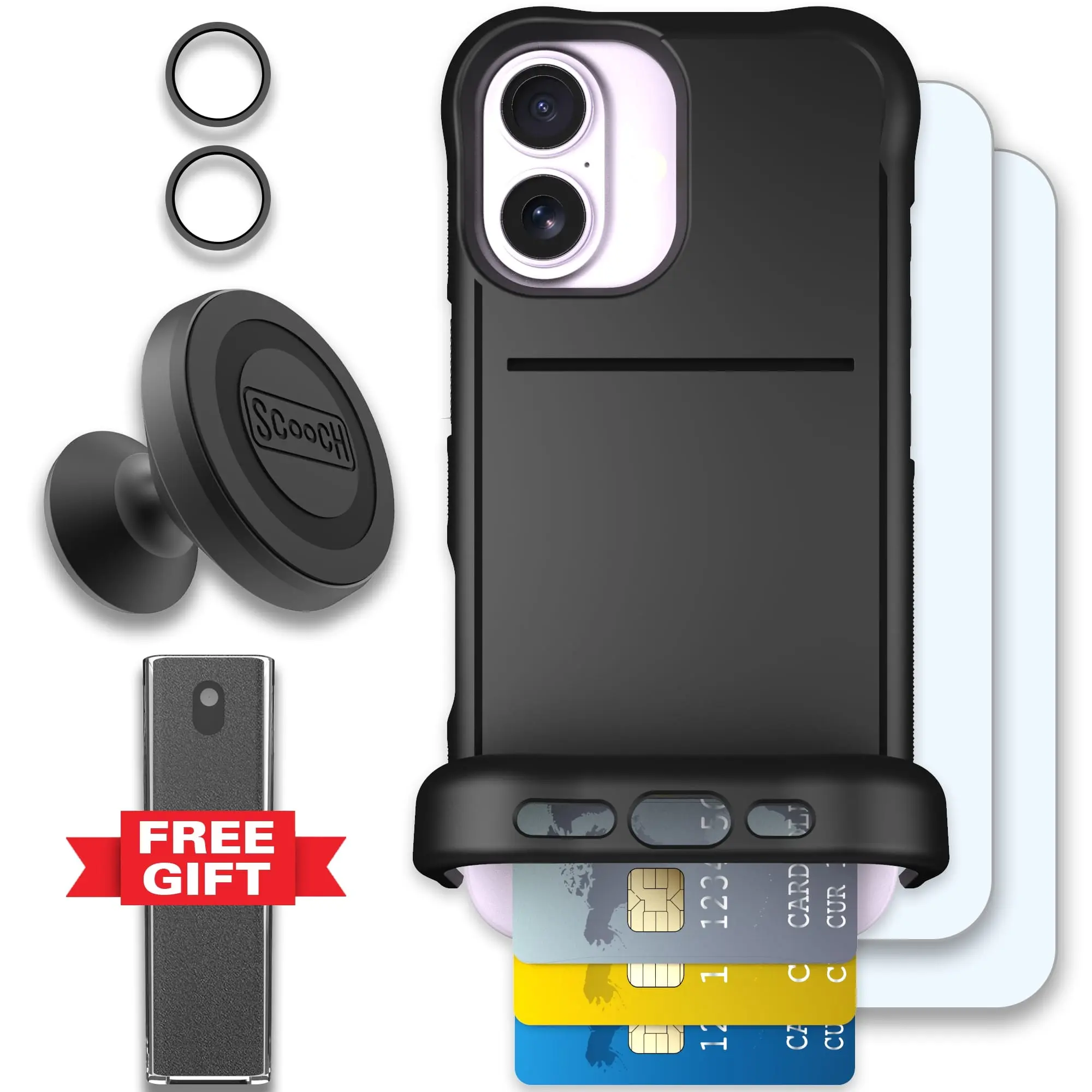 Wingmate Defender Bundle for iPhone 17 - Image 9