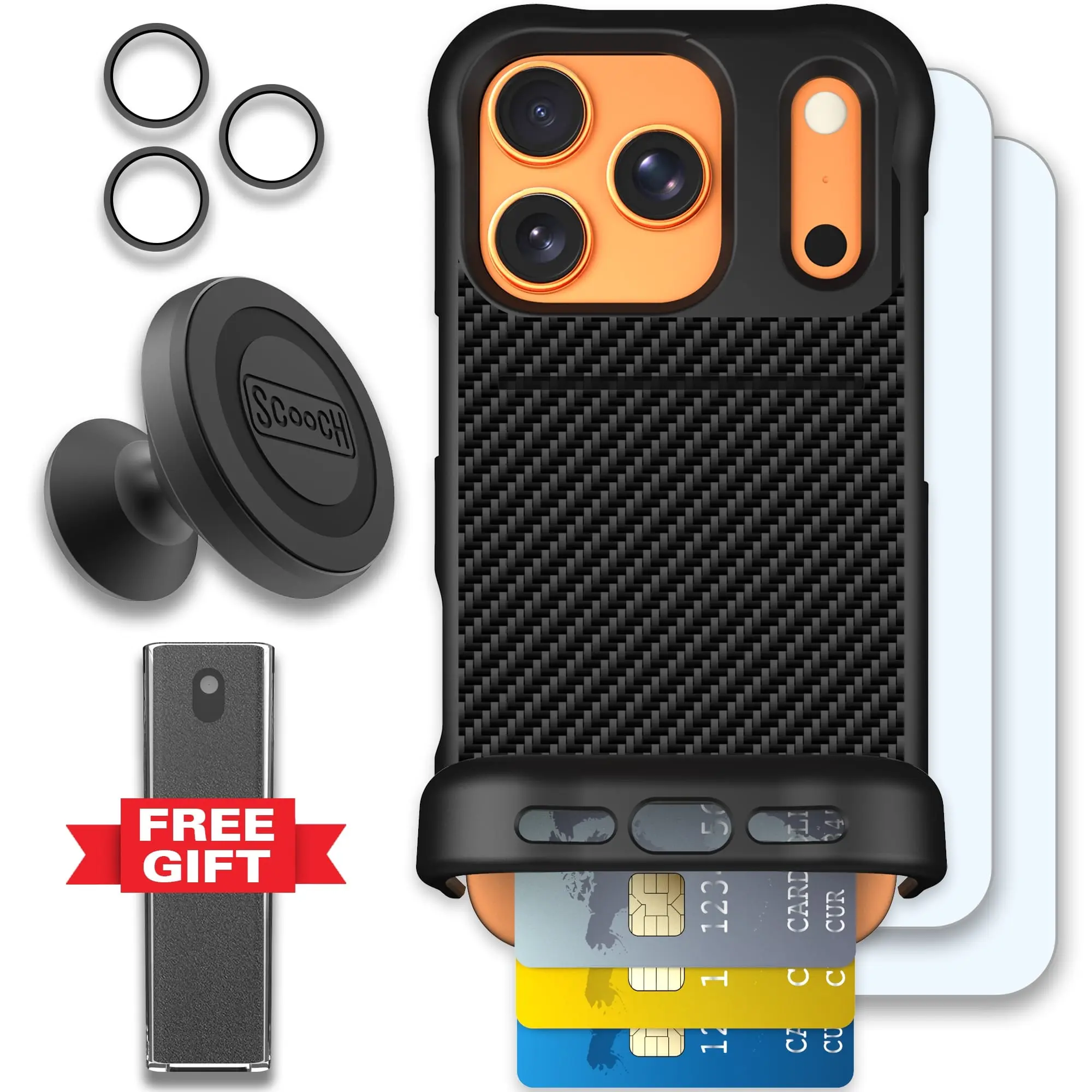 Wingmate Defender Bundle for iPhone 17 Pro - Image 10