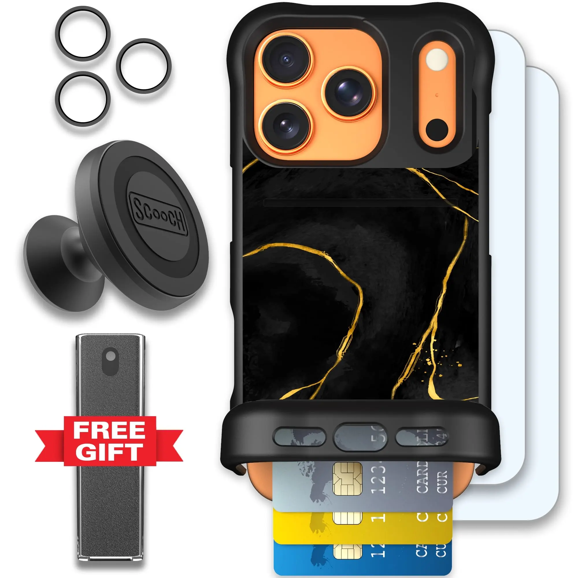 Wingmate Defender Bundle for iPhone 17 Pro - Image 11