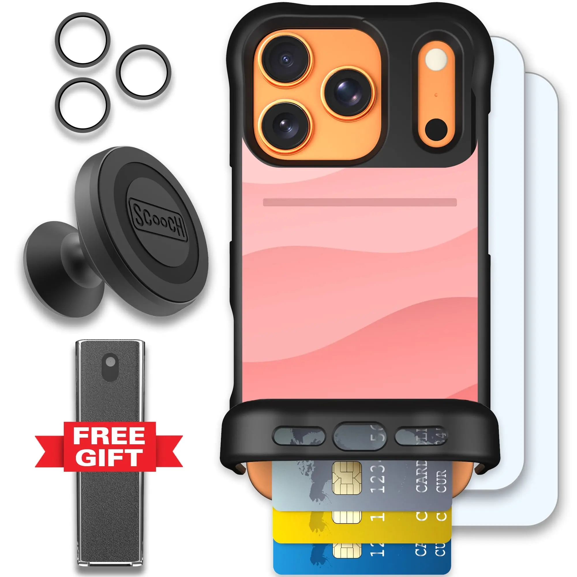 Wingmate Defender Bundle for iPhone 17 Pro - Image 12