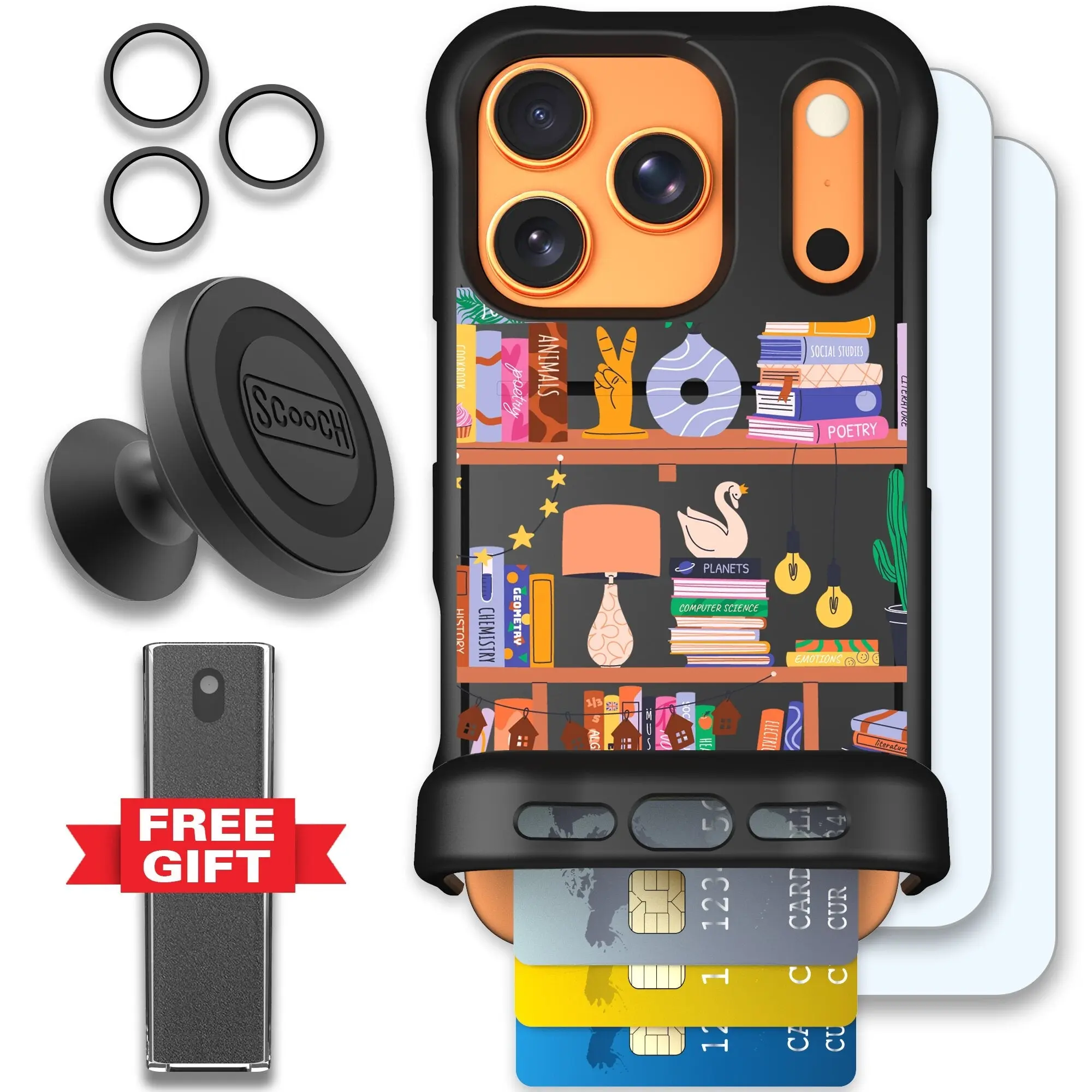 Wingmate Defender Bundle for iPhone 17 Pro - Image 19