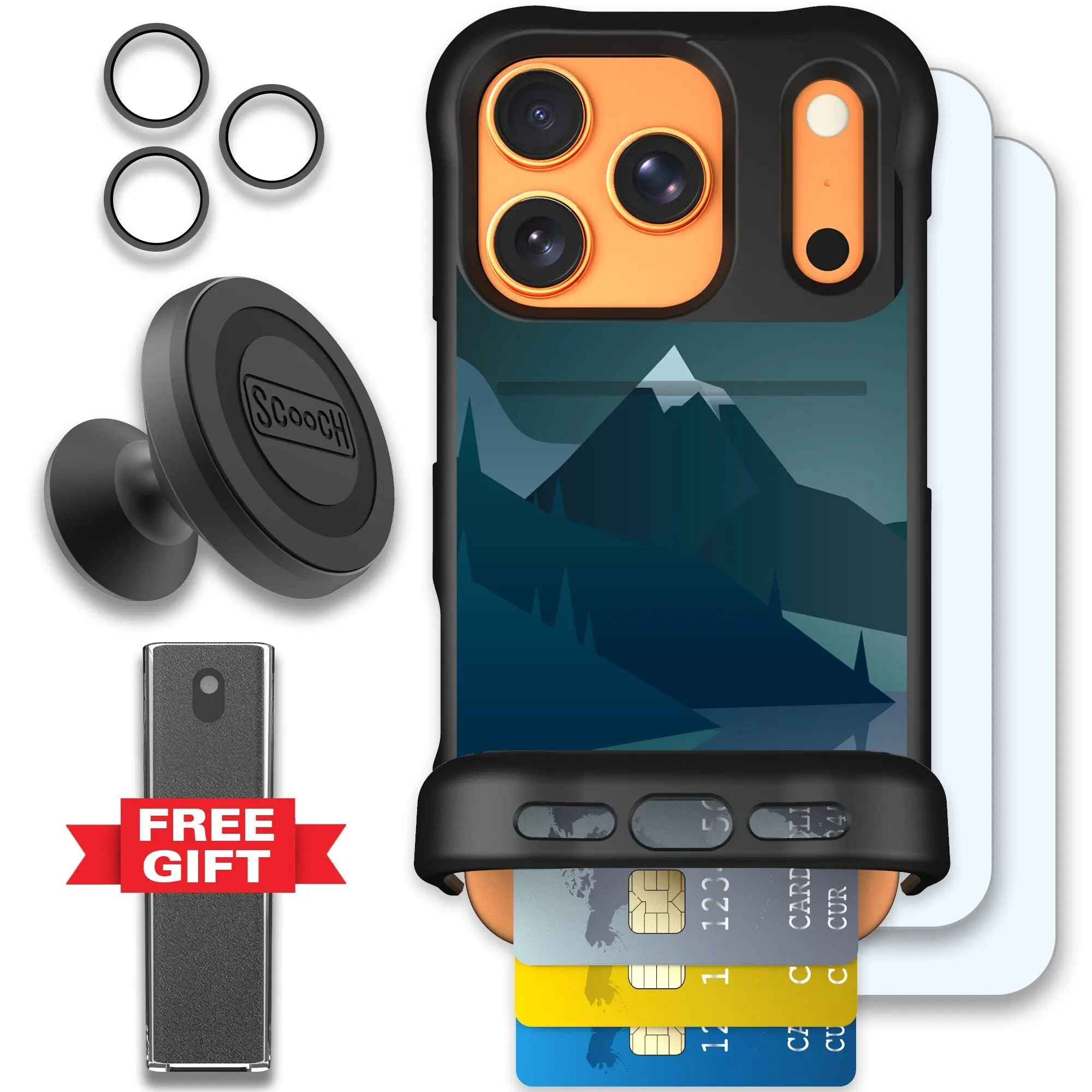 Wingmate Defender Bundle for iPhone 17 Pro - Image 20