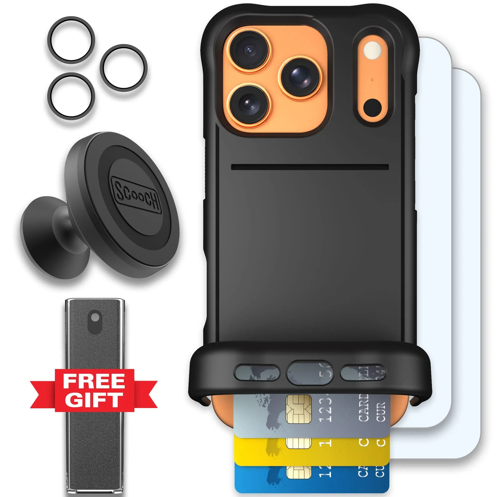 Wingmate Defender Bundle for iPhone 17 Pro - Image 9