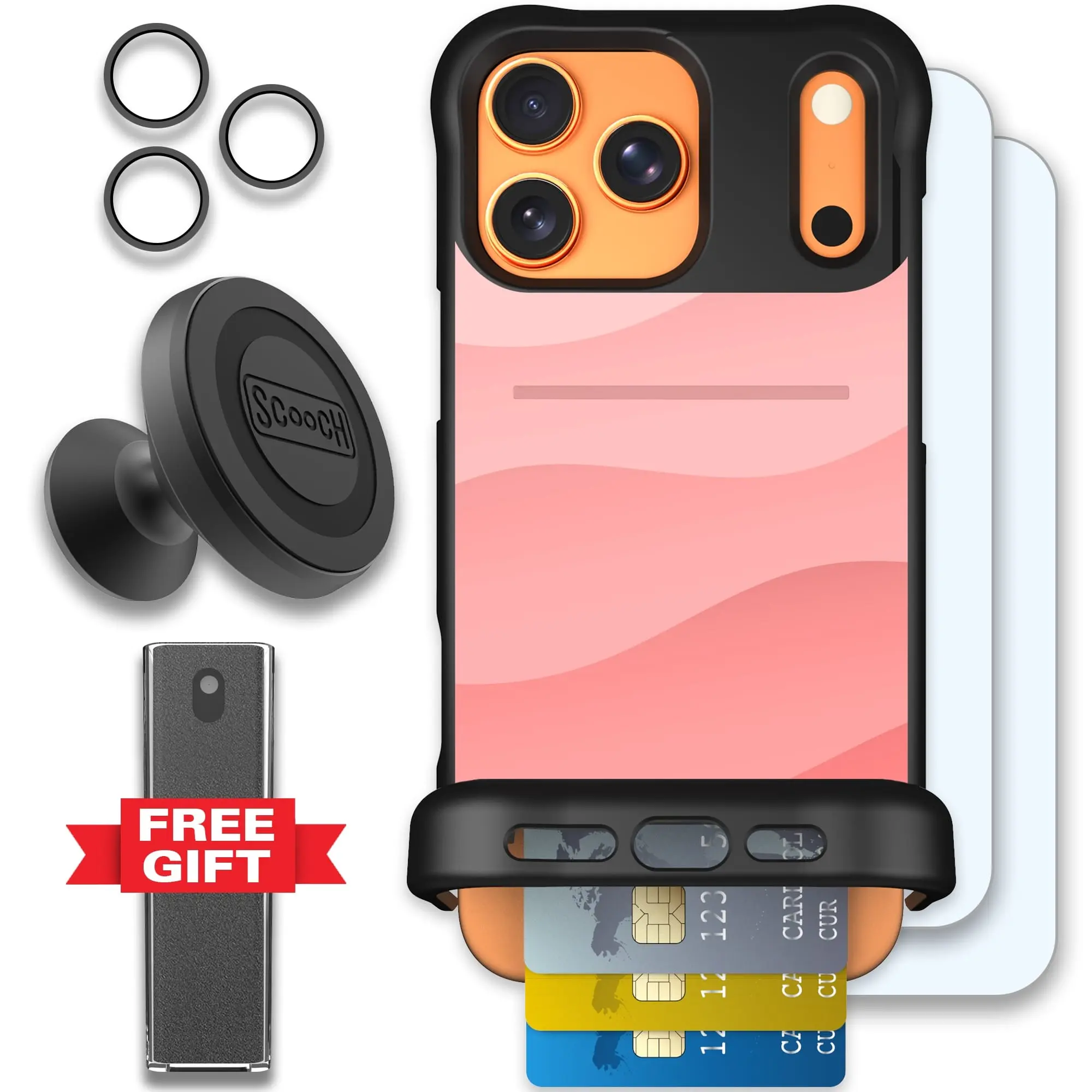Wingmate Defender Bundle for iPhone 17 Pro Max - Image 10