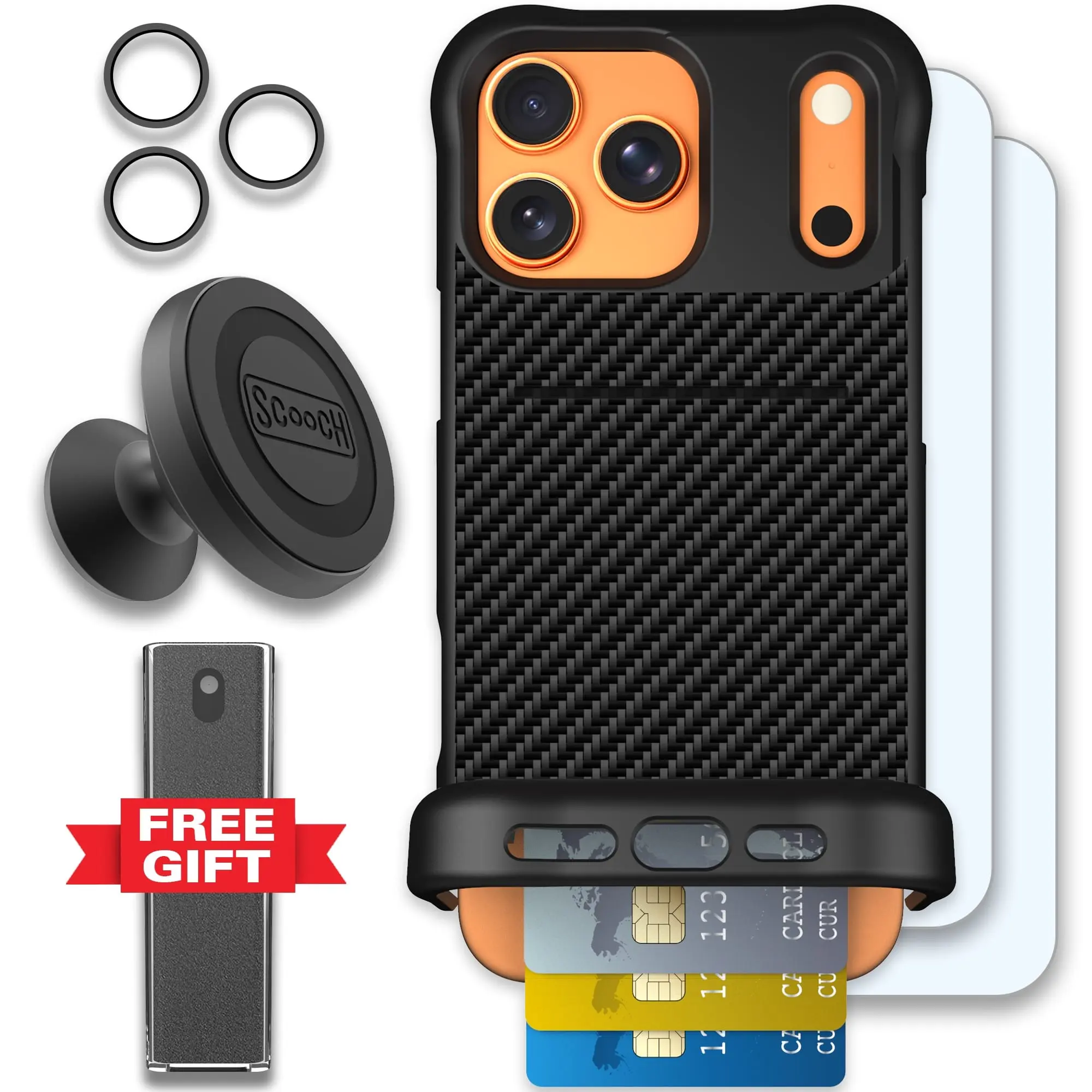 Wingmate Defender Bundle for iPhone 17 Pro Max - Image 12