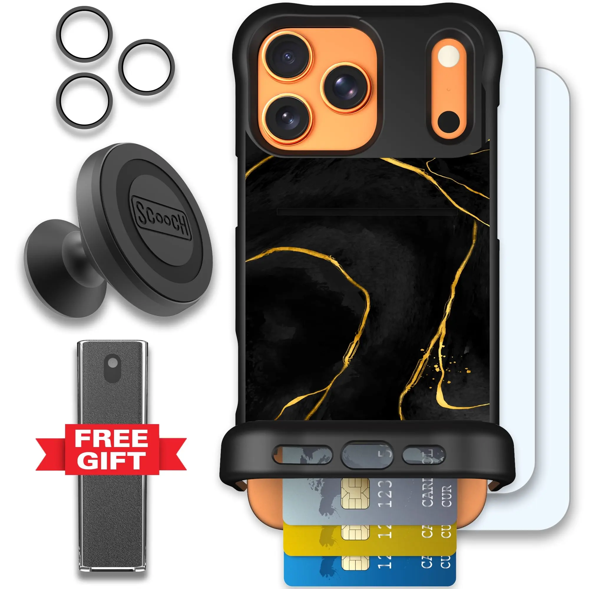 Wingmate Defender Bundle for iPhone 17 Pro Max - Image 13