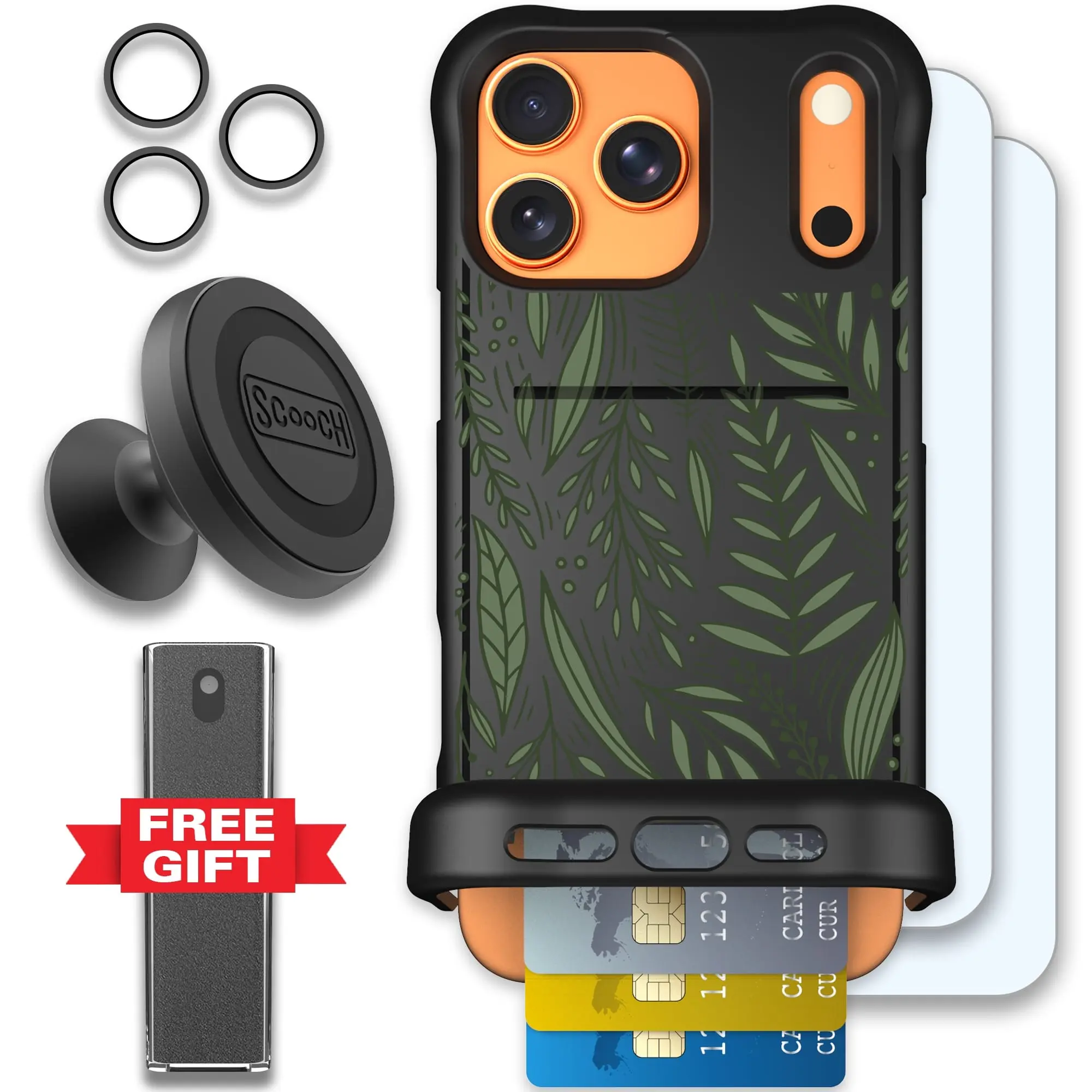 Wingmate Defender Bundle for iPhone 17 Pro Max - Image 14