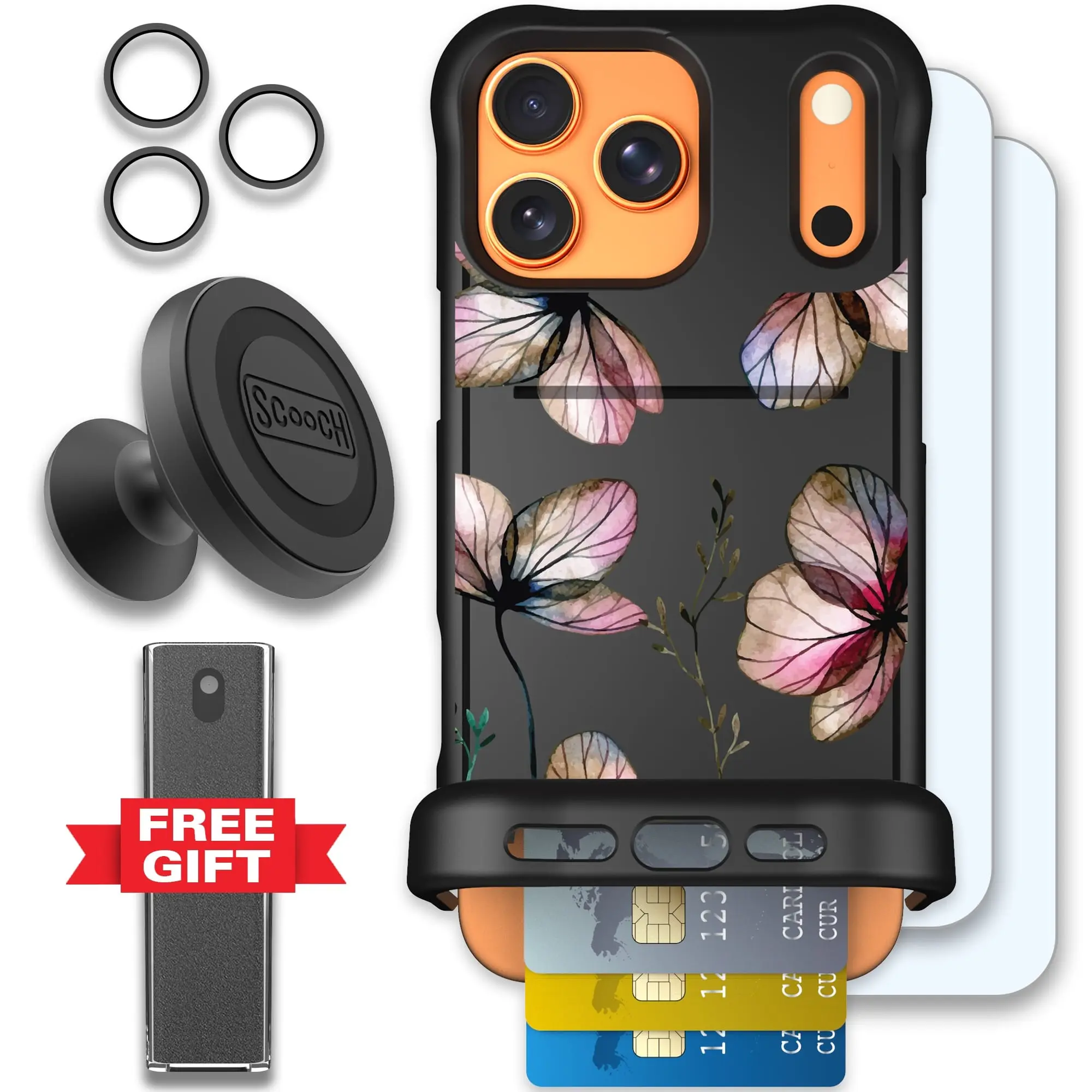 Wingmate Defender Bundle for iPhone 17 Pro Max - Image 15