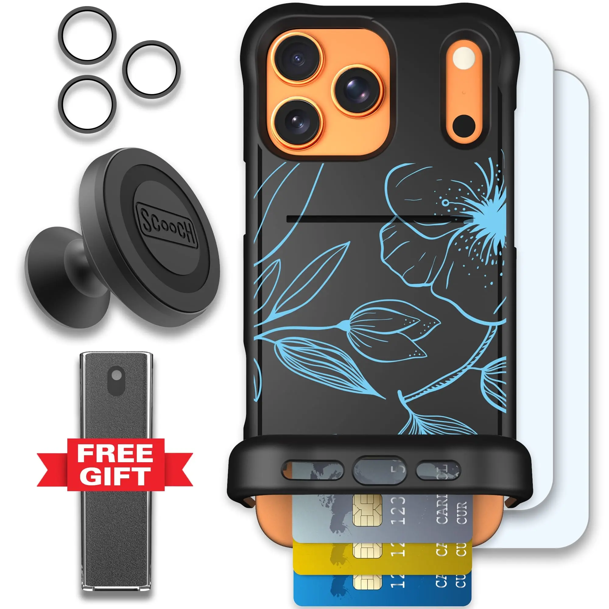 Wingmate Defender Bundle for iPhone 17 Pro Max - Image 16
