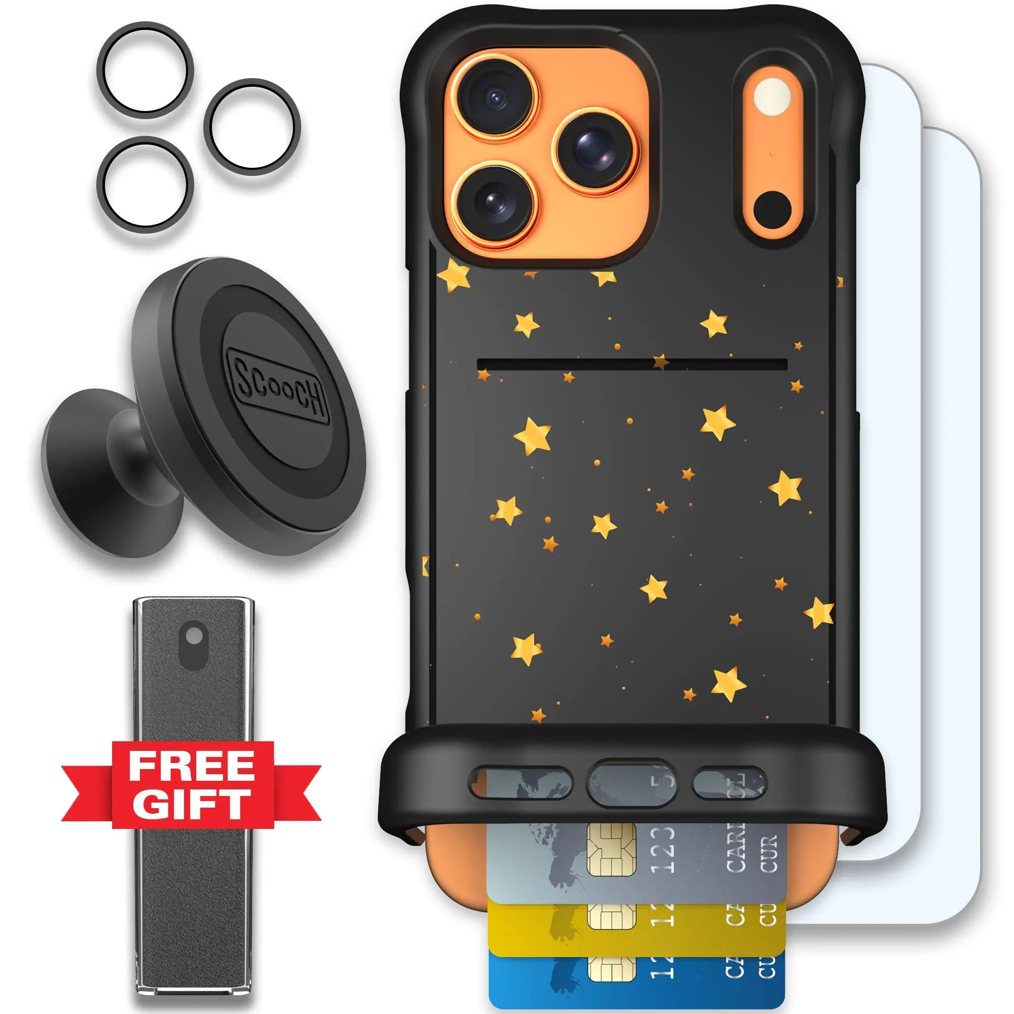 Wingmate Defender Bundle for iPhone 17 Pro Max - Image 17