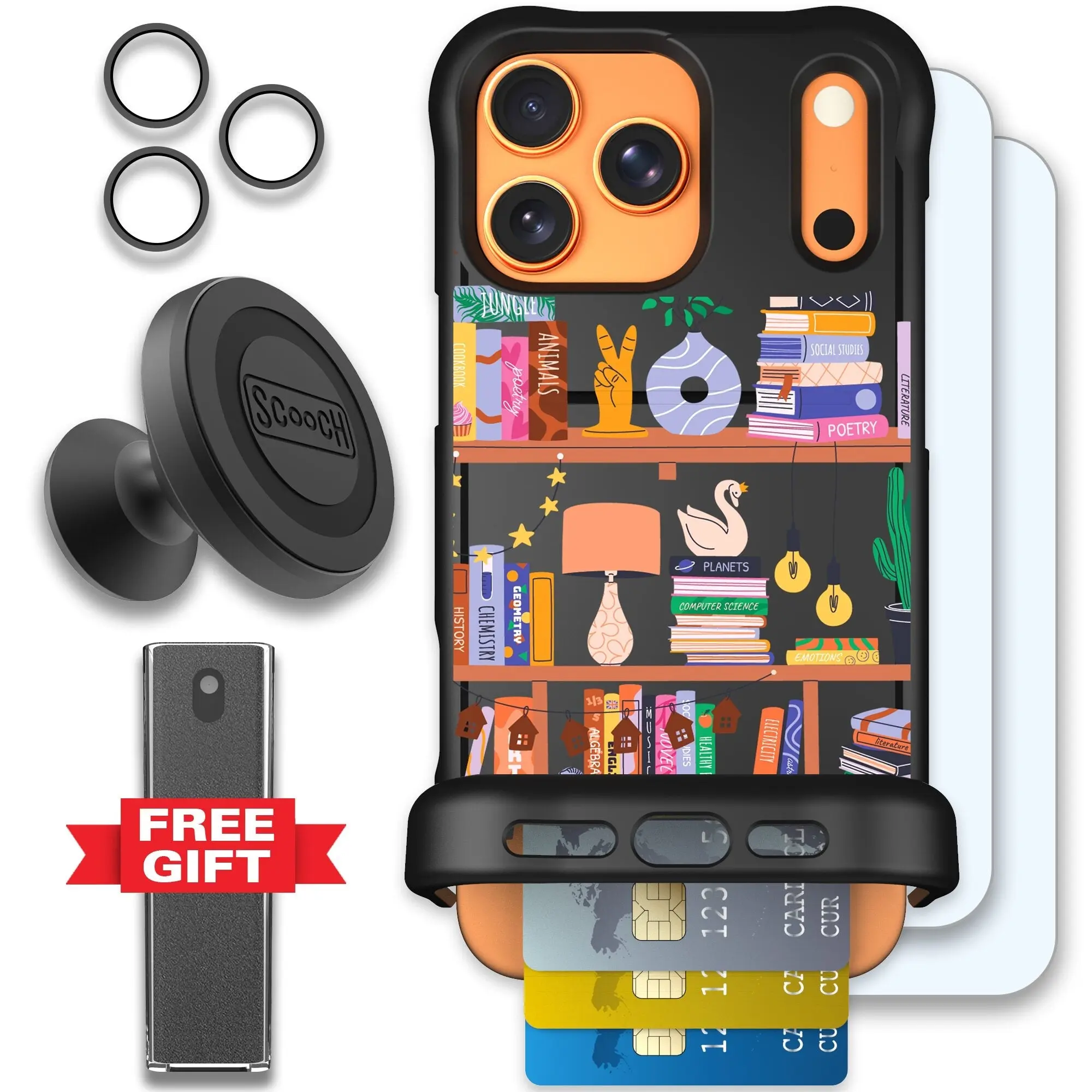 Wingmate Defender Bundle for iPhone 17 Pro Max - Image 19