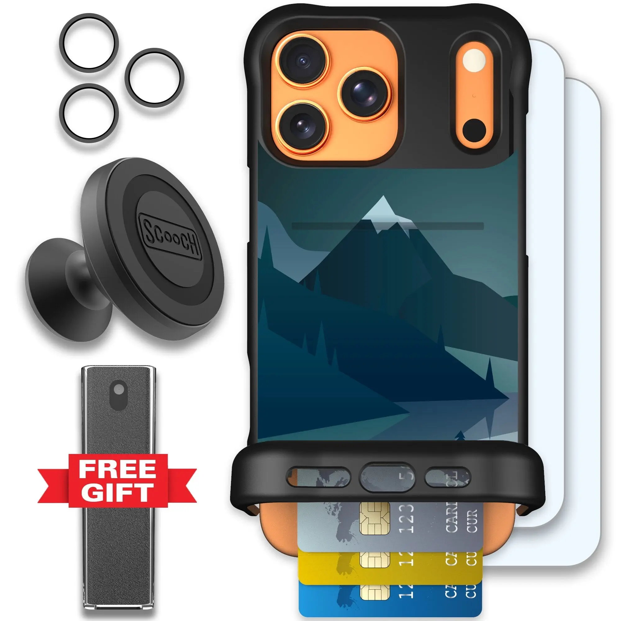 Wingmate Defender Bundle for iPhone 17 Pro Max - Image 20