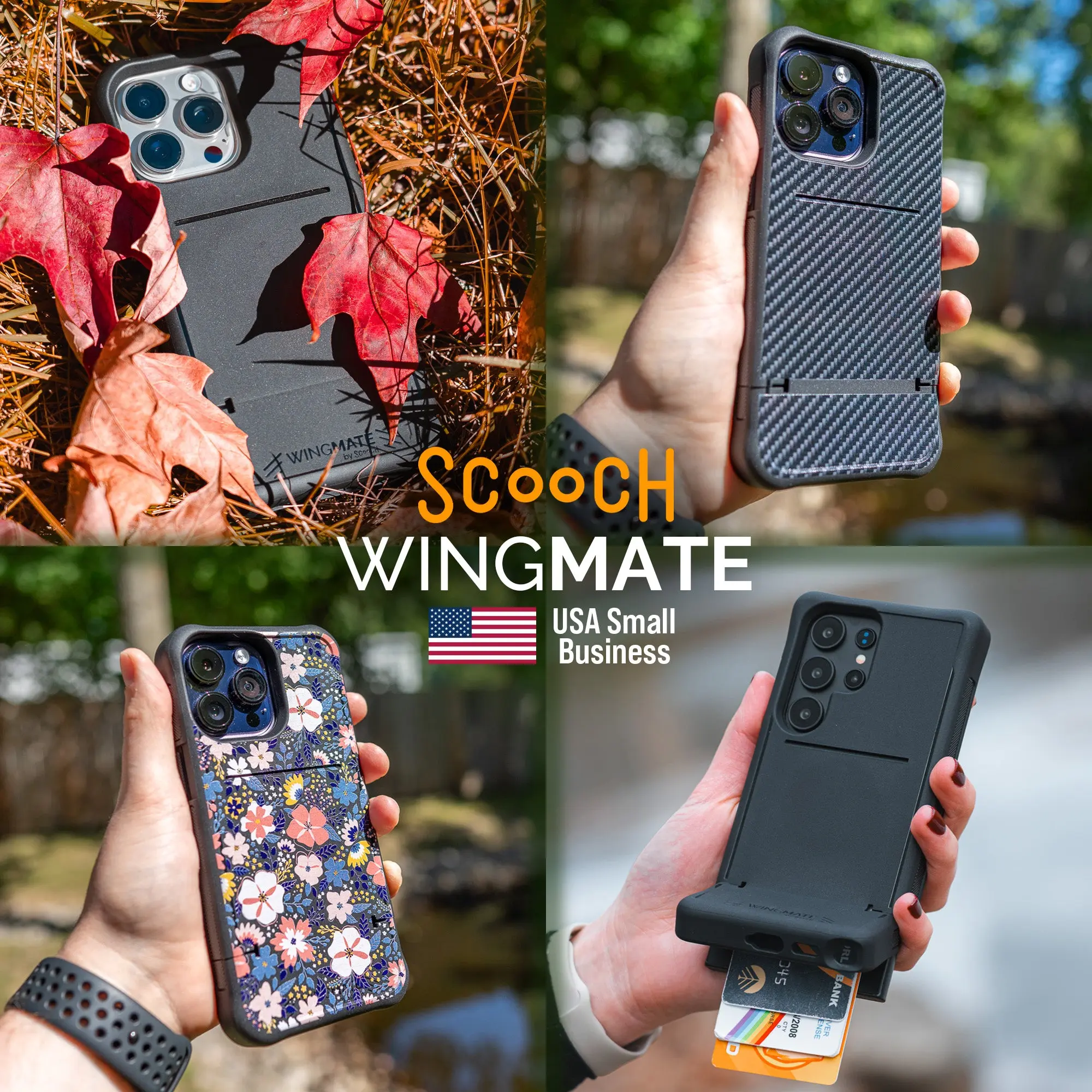 Wingmate Defender Bundle for iPhone 17 Pro Max - Image 8